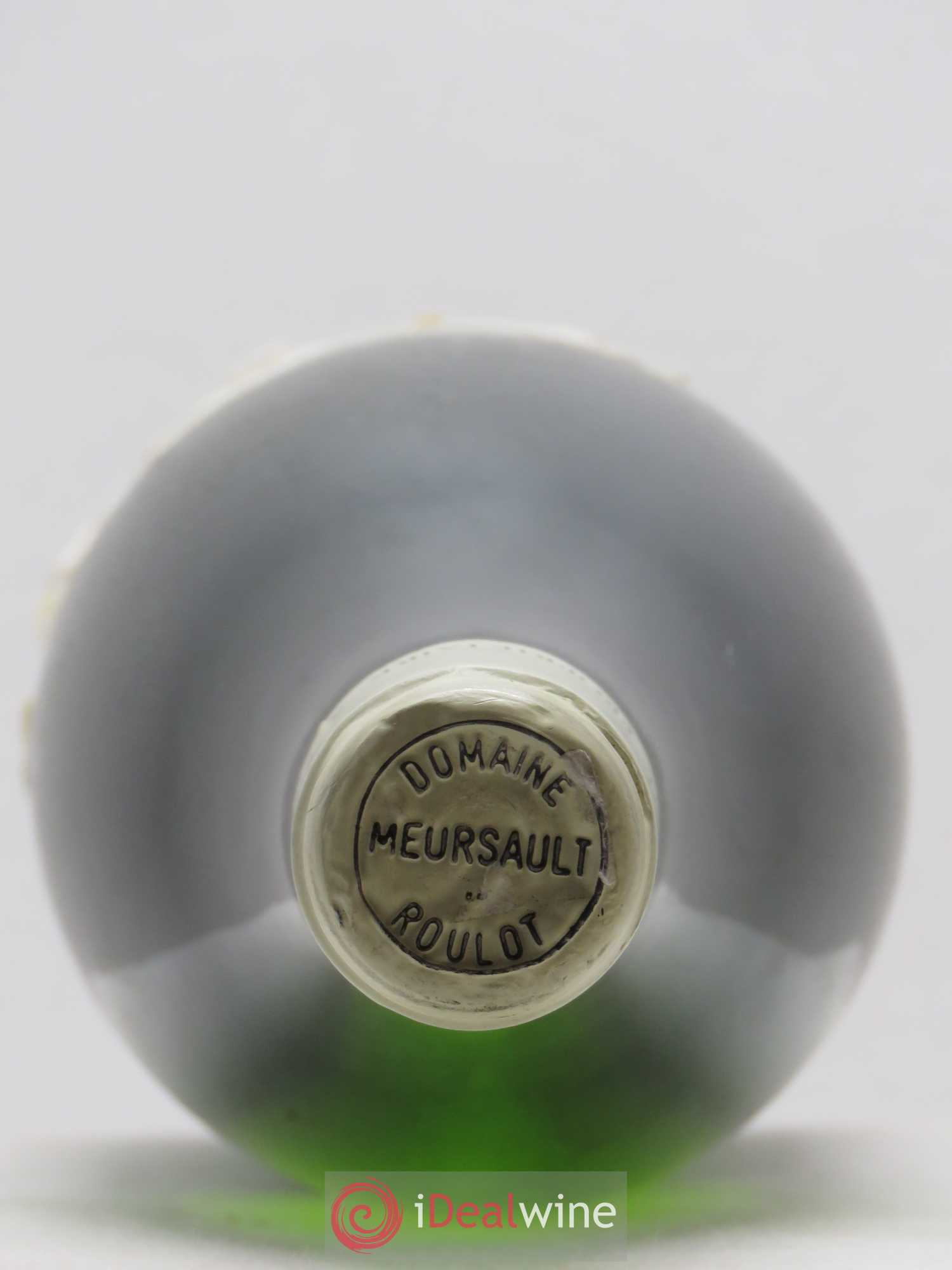 Meursault 1er Cru Charmes Roulot (Domaine) 2000 - Lot de 1 bouteille - 1