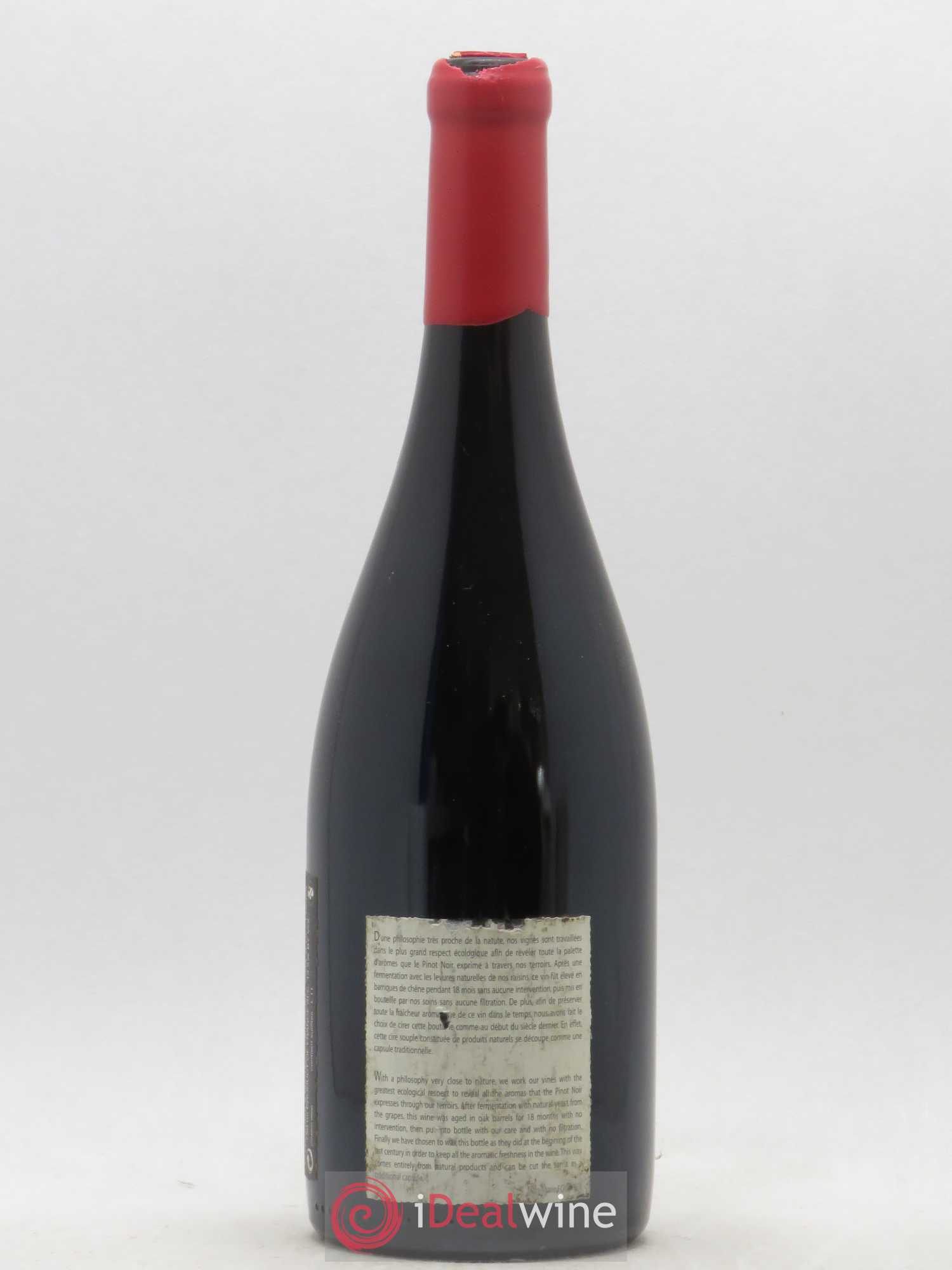Gevrey-Chambertin 1er Cru Combe aux Moines Vieilles Vignes Fourrier (Domaine) 2005 - Lot de 1 bouteille - 1