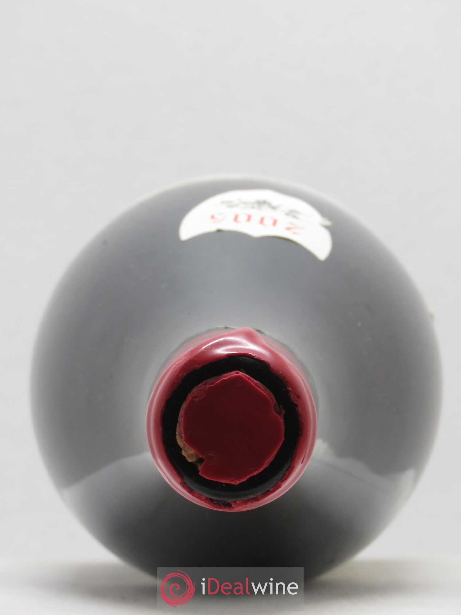 Gevrey-Chambertin 1er Cru Combe aux Moines Vieilles Vignes Fourrier (Domaine) 2005 - Lot de 1 bouteille - 2