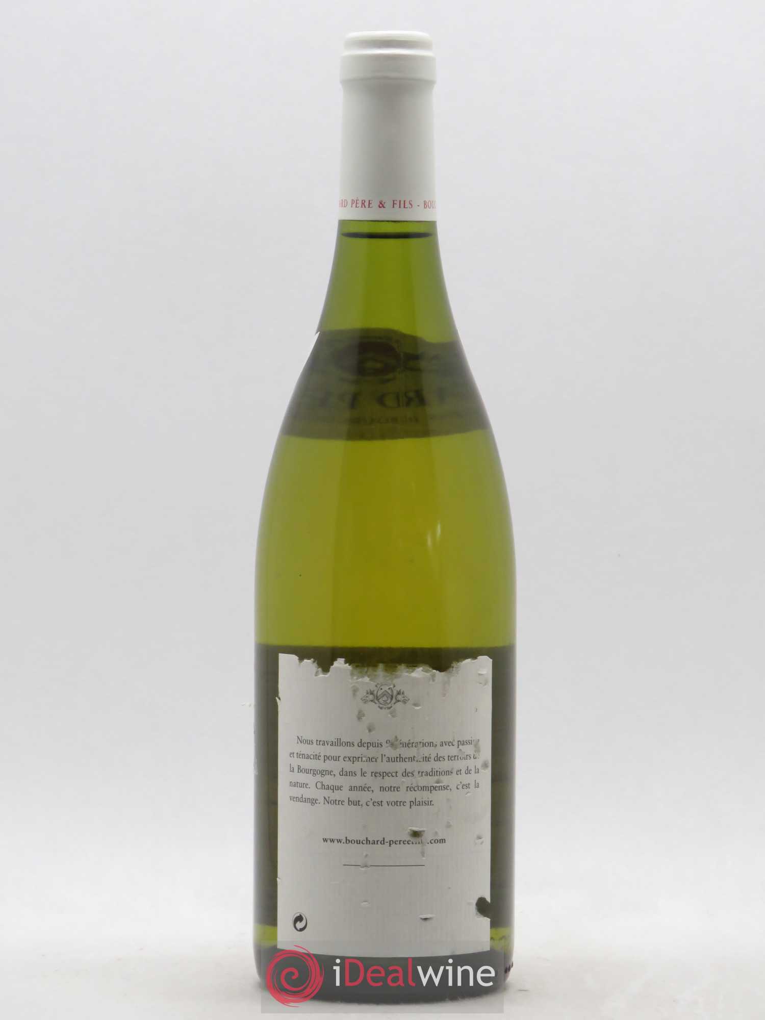 Montrachet Grand Cru Bouchard Père & Fils 2000 - Lot de 1 bouteille - 1