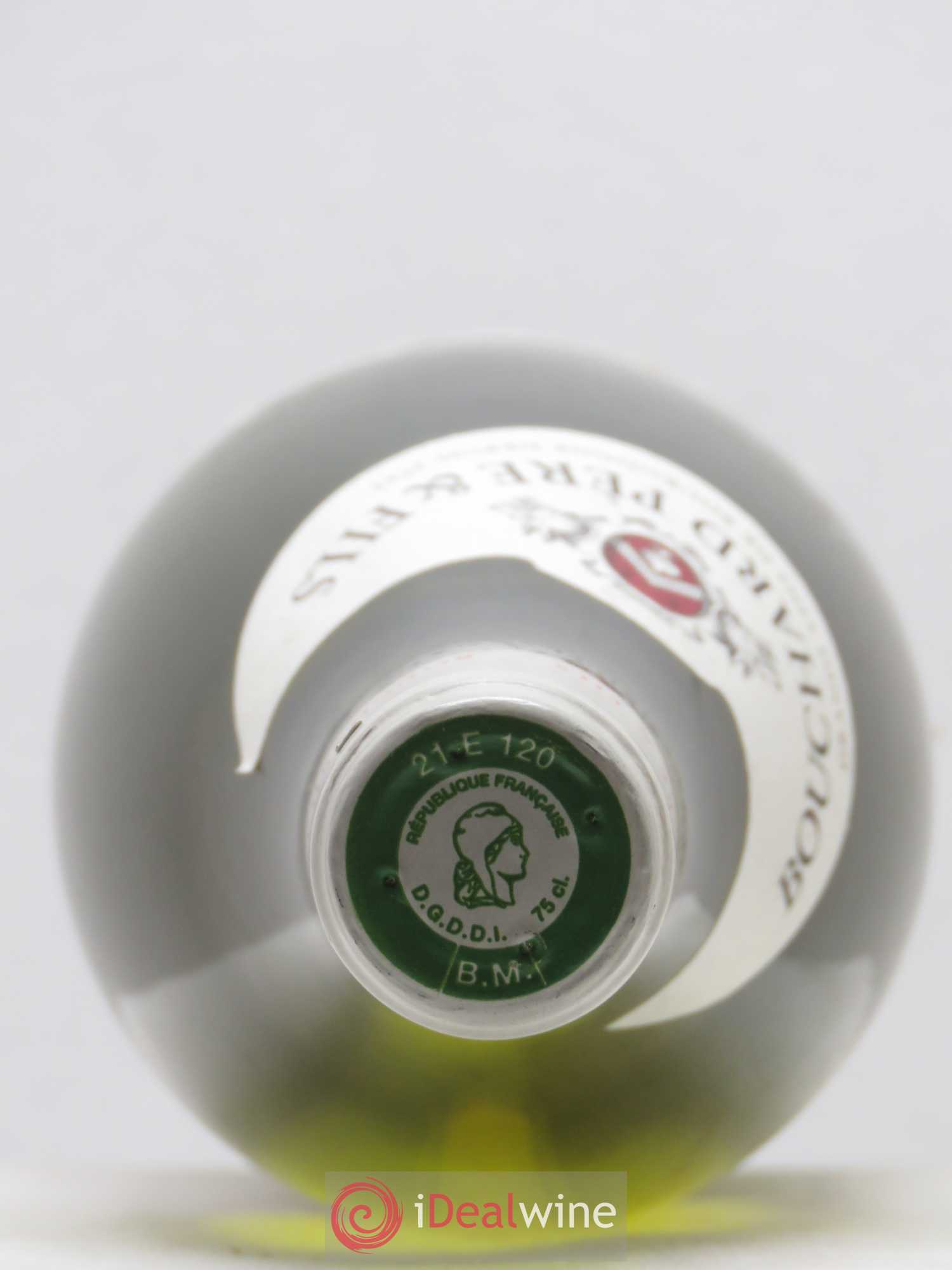Montrachet Grand Cru Bouchard Père & Fils (sans prix de réserve) 2003 - Lot de 1 bouteille - 2