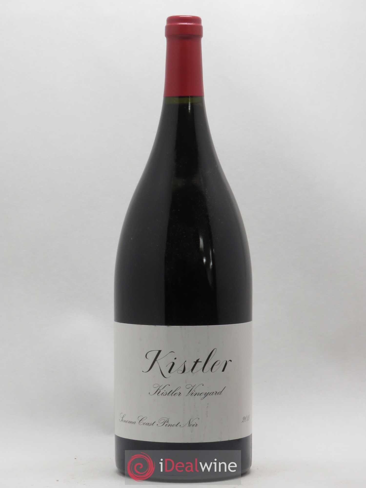 Sonoma Coast Pinot Noir Kistler 2011 - Lot de 1 magnum - 0