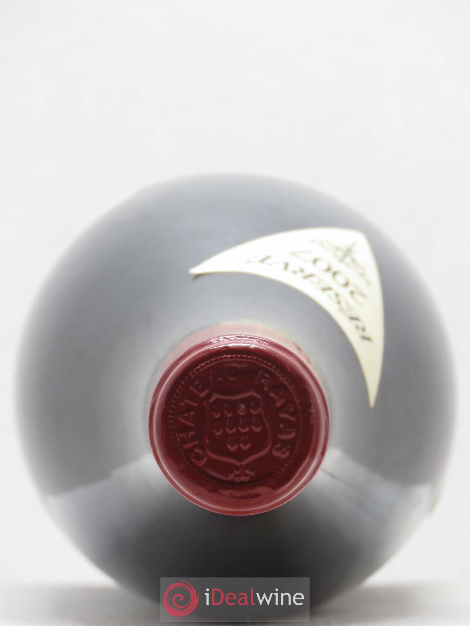 Châteauneuf-du-Pape Château Rayas Emmanuel Reynaud 2007 - Lot de 1 bouteille - 1