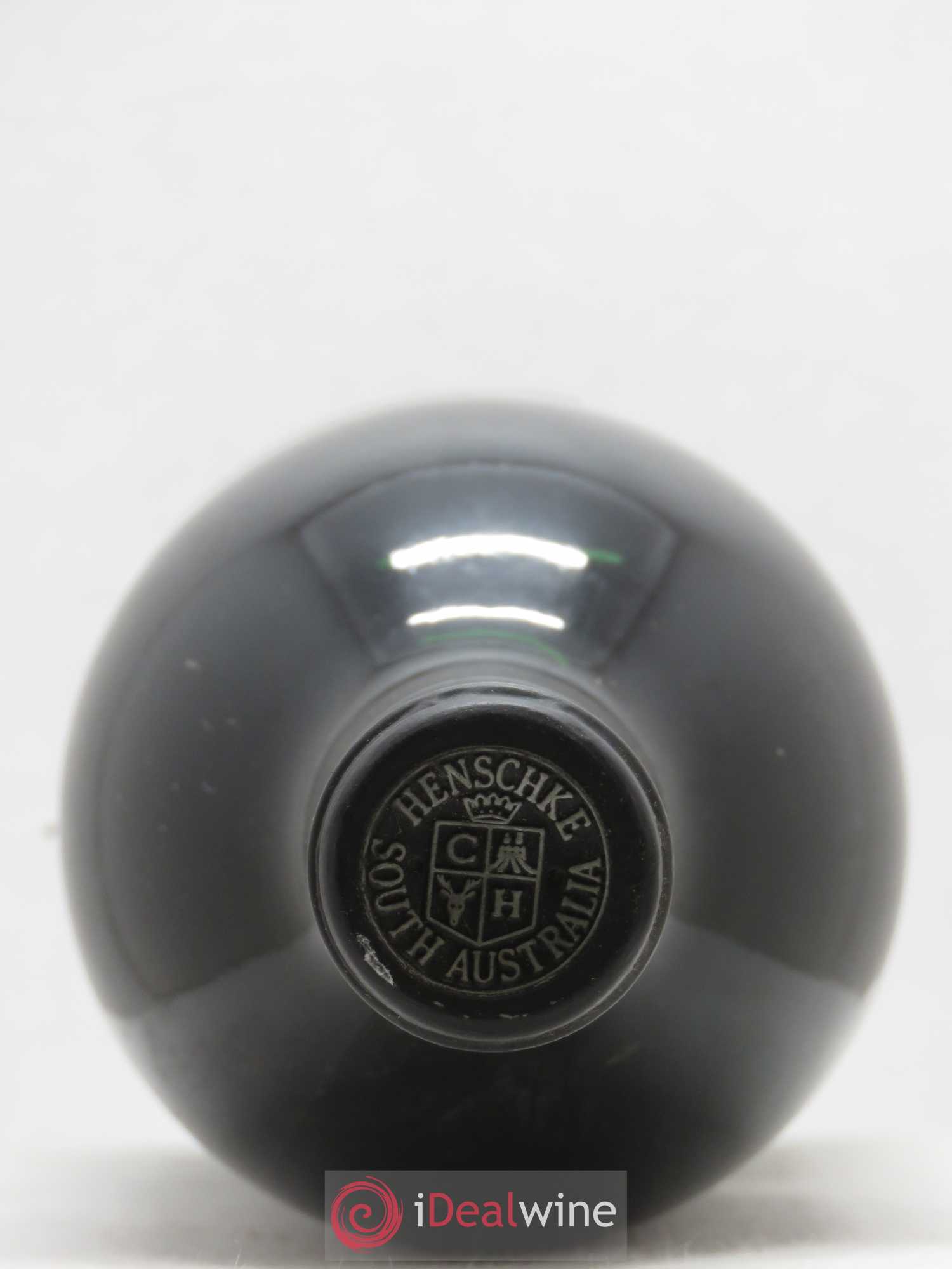 Australie South Australia Henschke Hill of Grace 1989 - Posten von 1 Flasche - 2