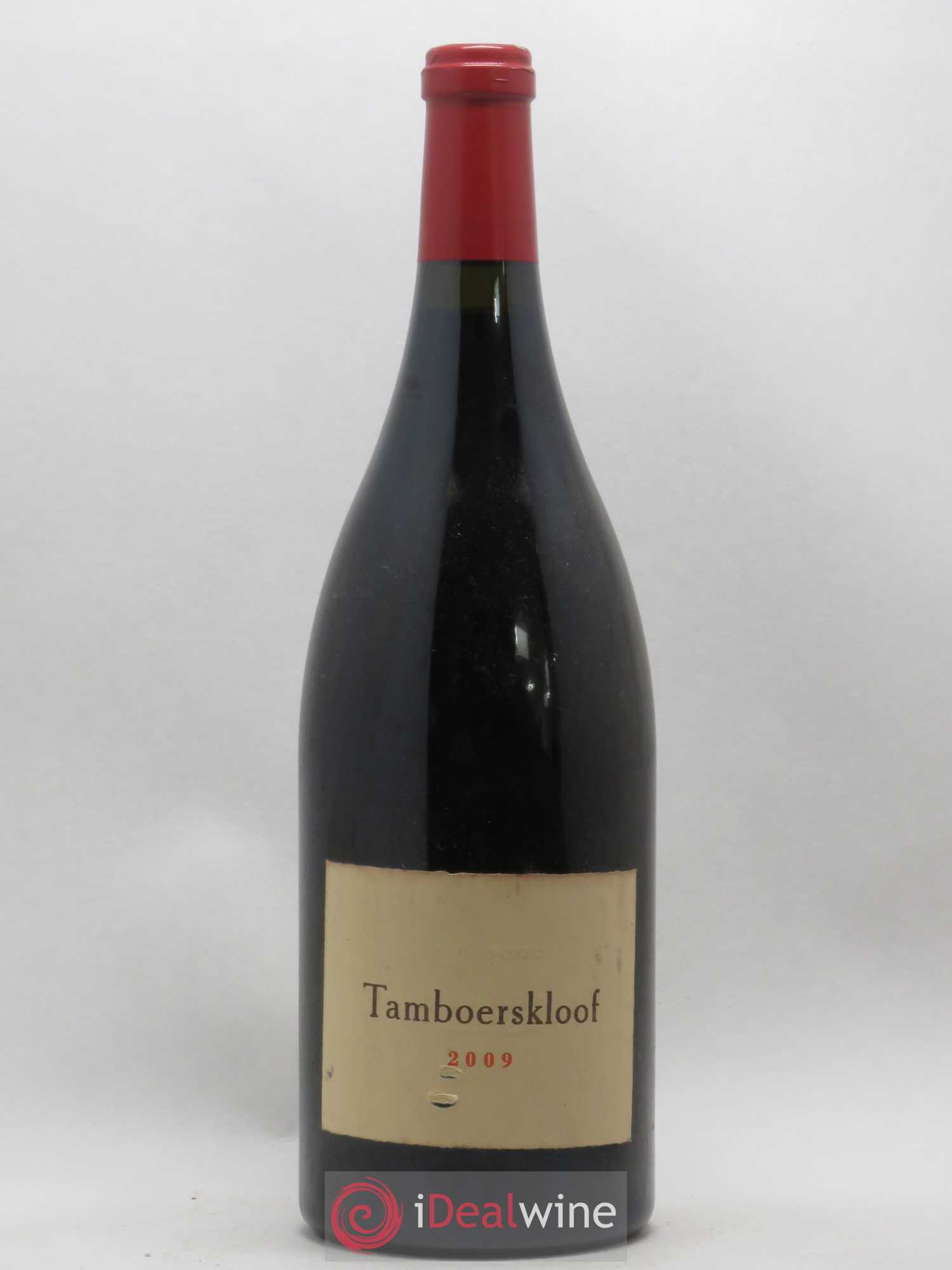 Afrique du Sud Stellenbosch Syrah Kleinood Tamboerskloof (sans prix de réserve) 2009 - Posten von 1 Magnum - 0