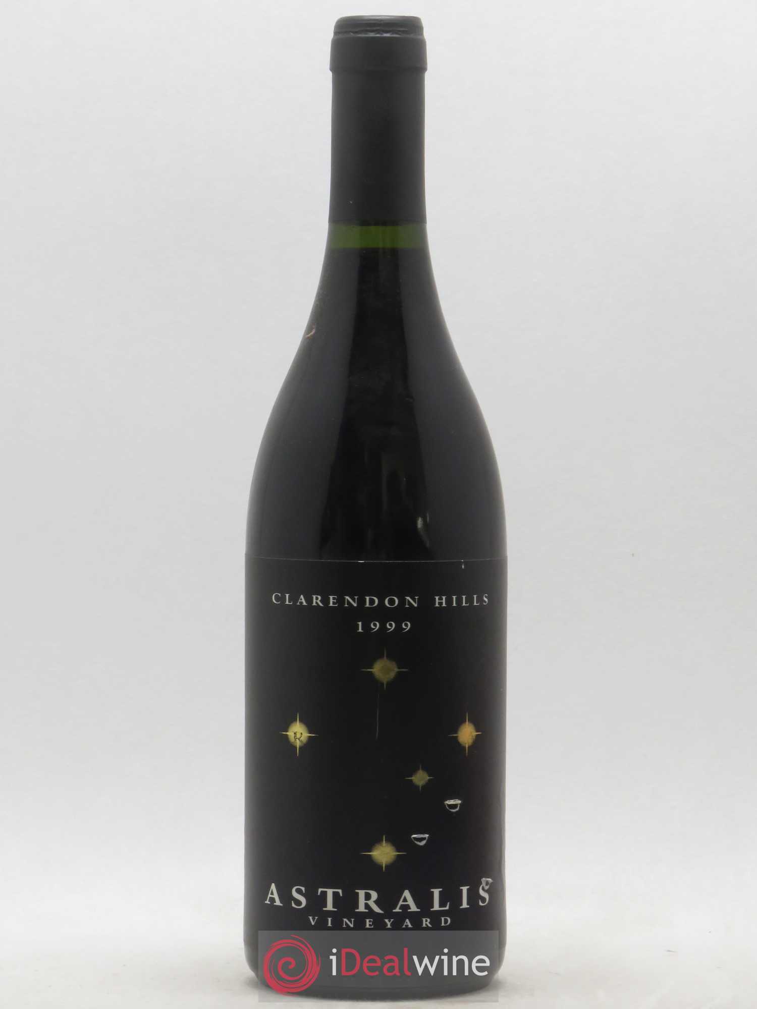 Australie Clarendon Hills Astralis Shiraz (sans prix de réserve) 1999 - Posten von 1 Flasche - 0