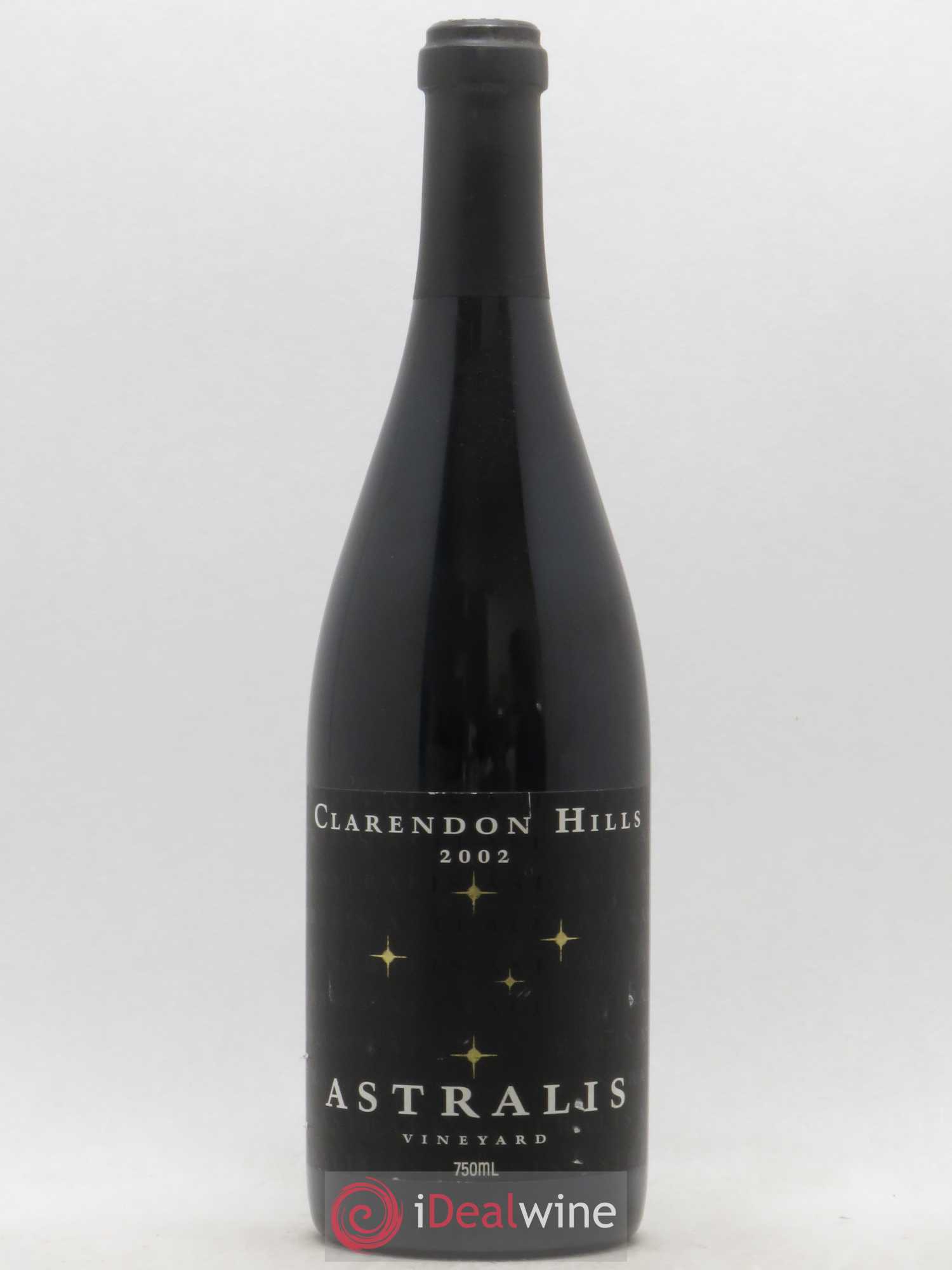 Australie Clarendon Hills Astralis 2002 - Posten von 1 Flasche - 0