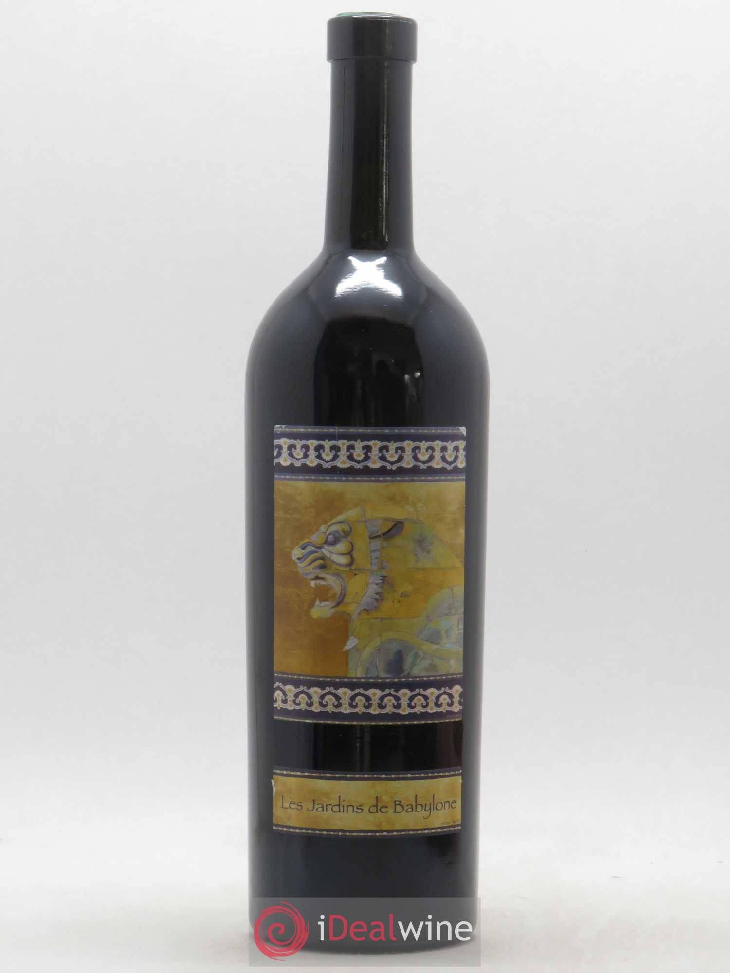 Vin de France(anciennement Jurançon) Les Jardins de Babylone Sec Didier Dagueneau 2011 - Lot de 1 bouteille - 0