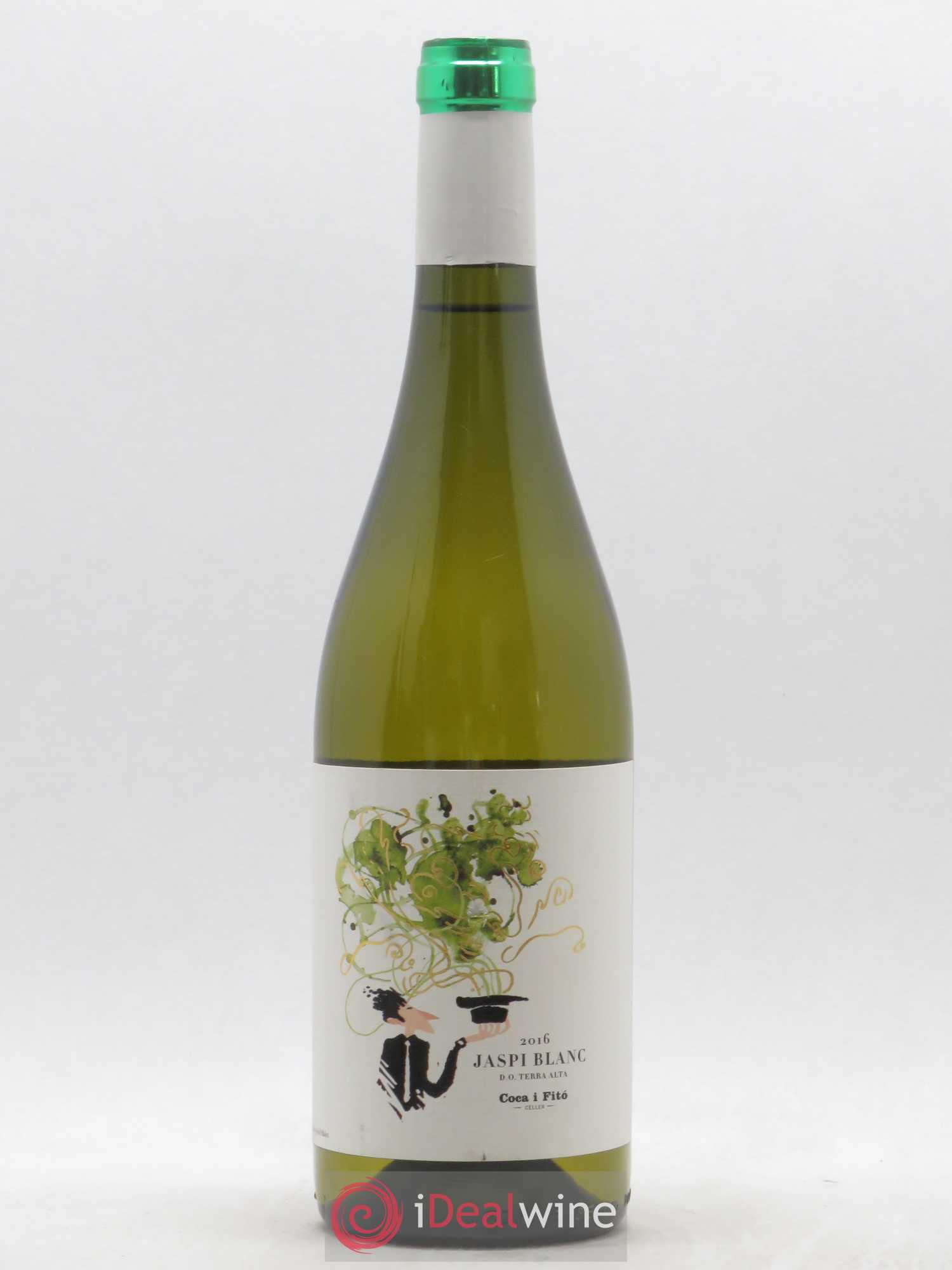 Espagne Terra Alta Jaspi Coca i Fito (sans prix de réserve) 2016 - Posten von 1 Flasche - 0