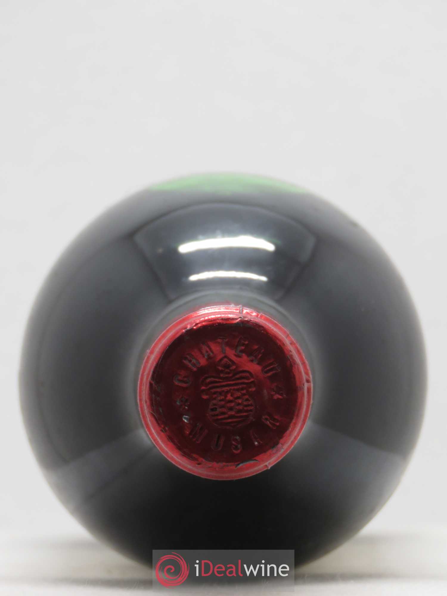 Château Musar Serge Hochar (sans prix de réserve) 1970 - Lot de 1 bouteille - 1