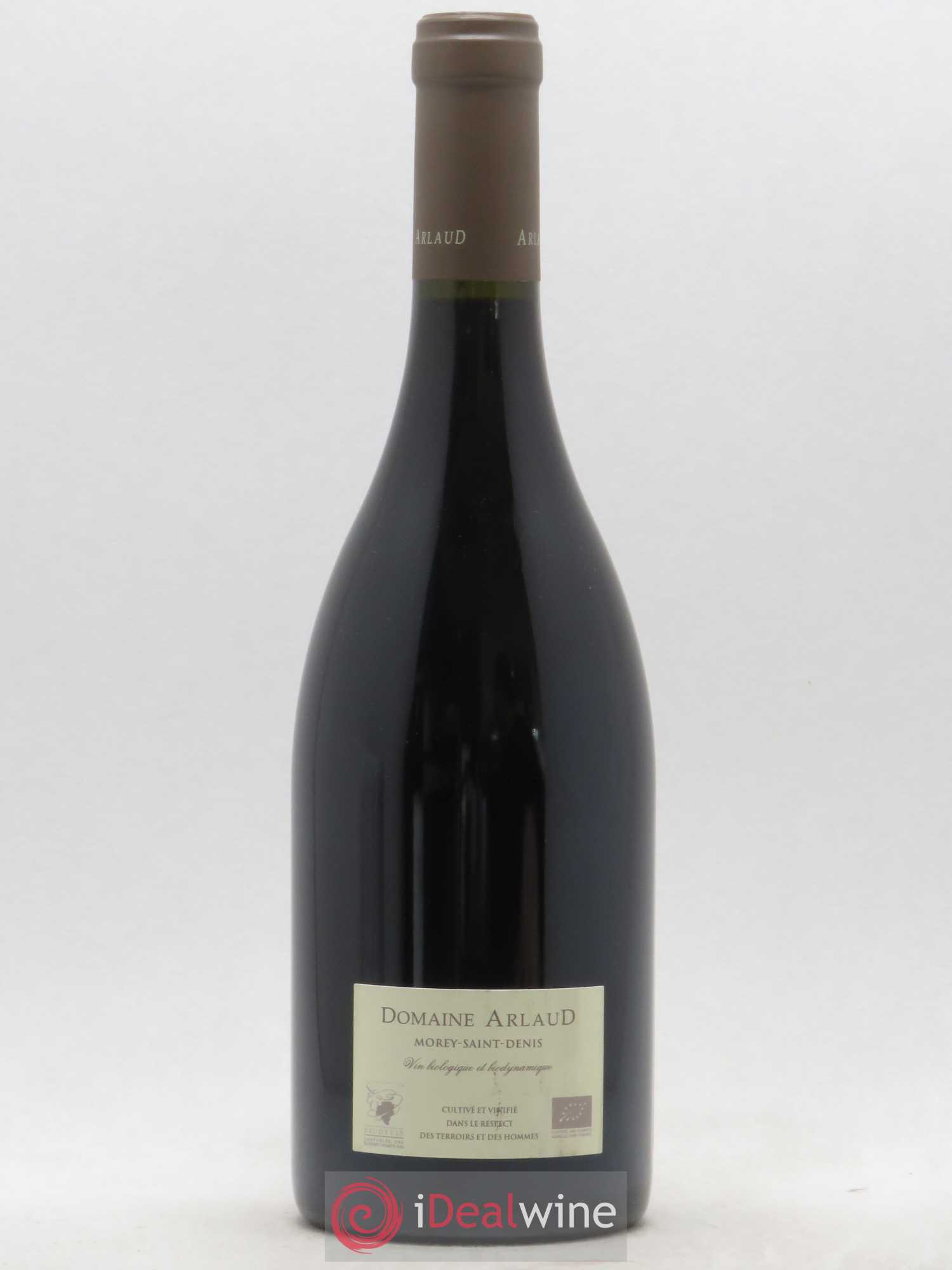 Charmes-Chambertin Grand Cru Arlaud 2015 - Lot de 1 bouteille - 1
