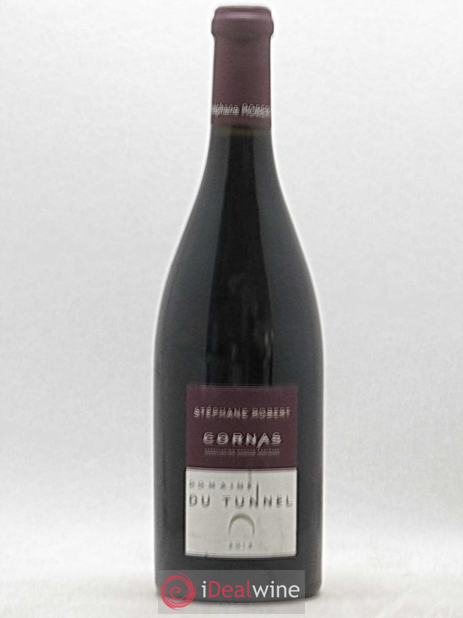 Cornas Tunnel (Domaine du) (sans prix de réserve) 2014 - Lot de 1 bouteille - 0