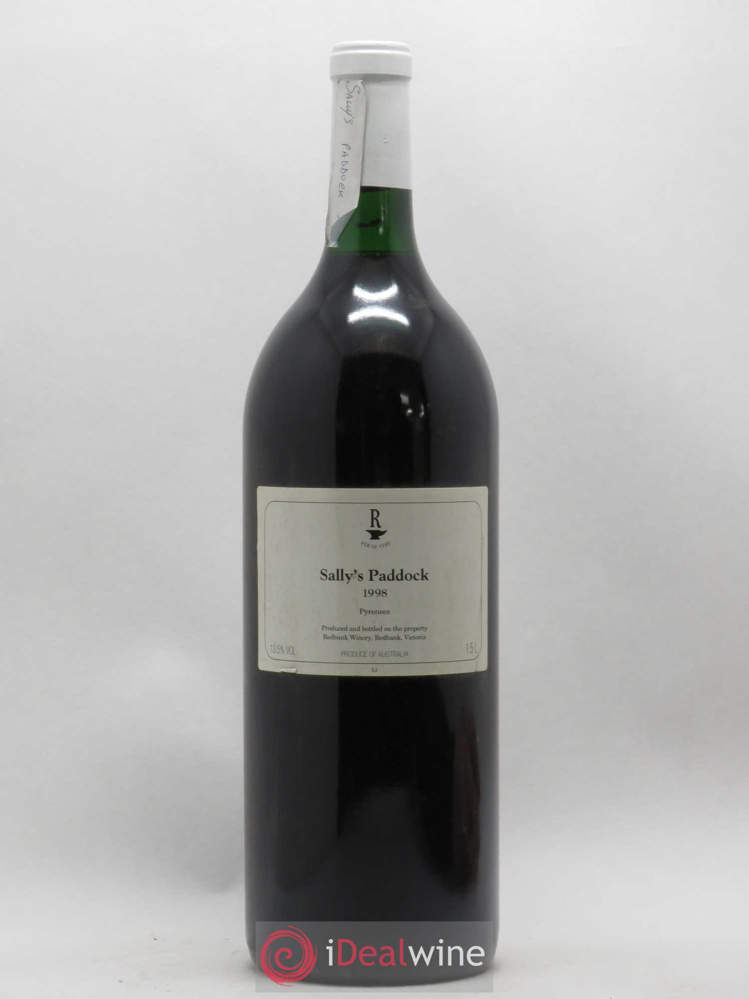 Australie Sally's Paddock Red Bank (sans prix de réserve) (sans prix de réserve) 1998 - Posten von 1 Magnum - 0