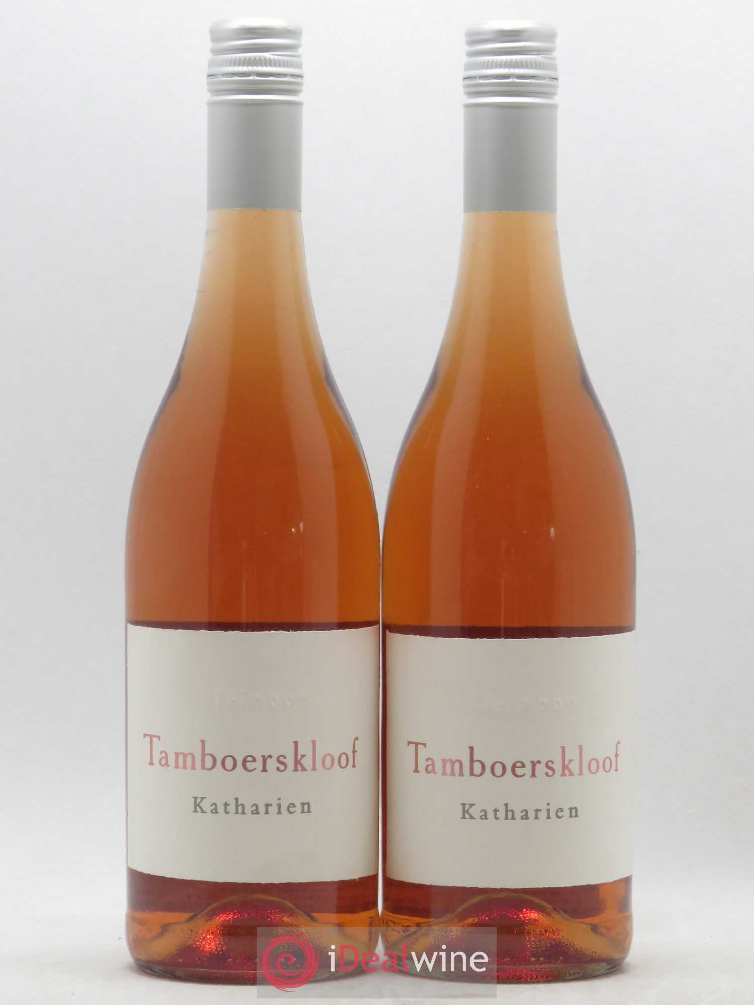 Divers Afrique du sud Stellenbosch Tamboerskloof Syrah ADS Kleinood (sans prix de réserve) 2016 - Posten von 2 Flaschen - 0