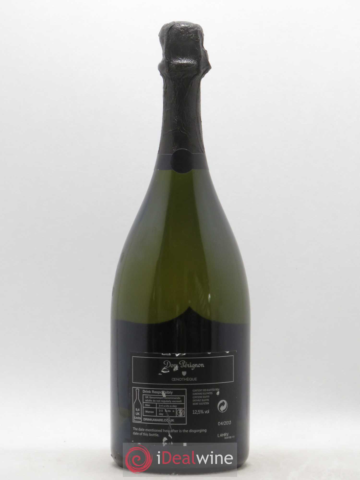 Oenothèque Dom Pérignon 1996 - Lotto di 1 bottiglia - 1