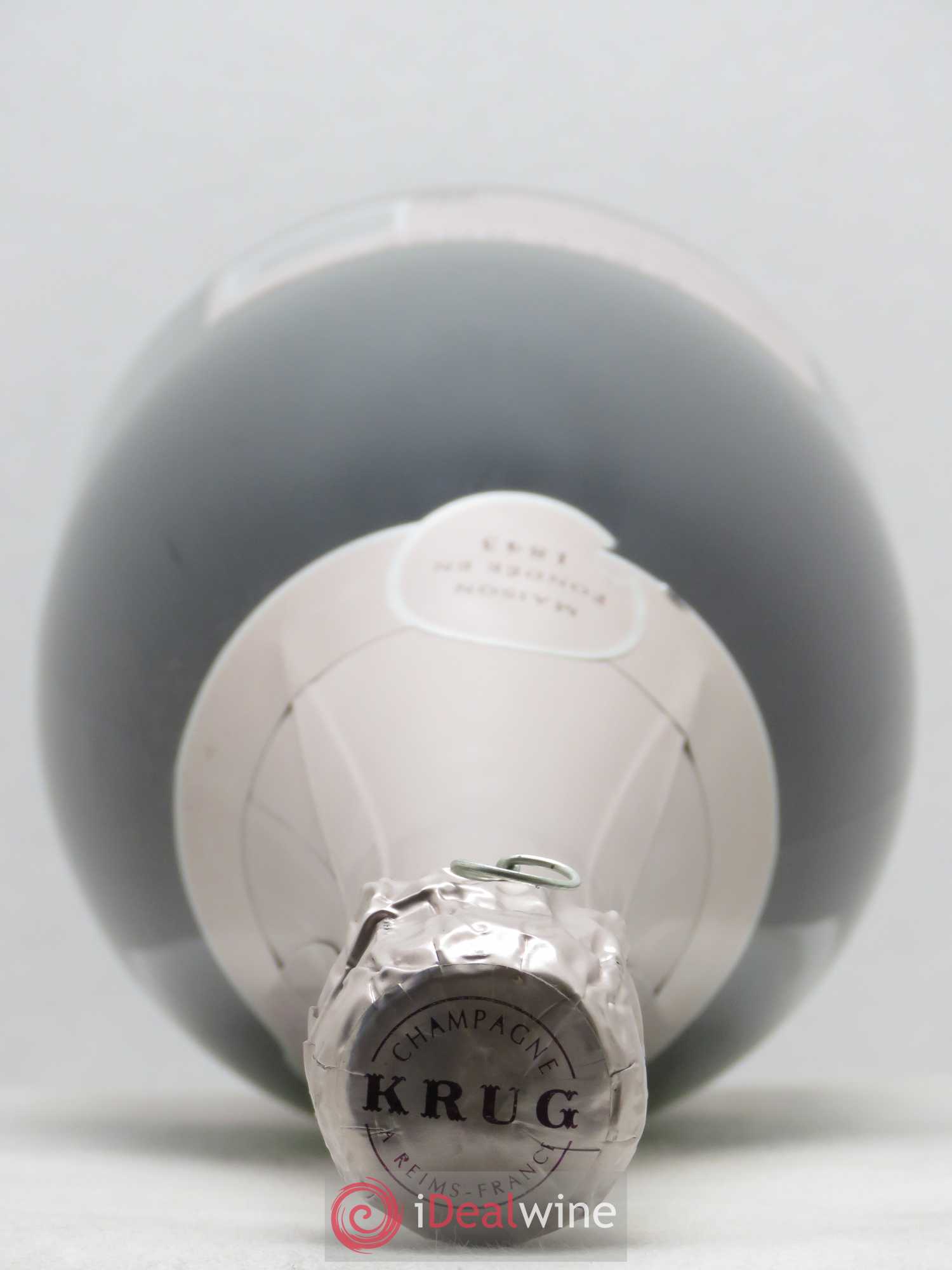 Rosé Brut Krug  (sans prix de réserve) - Lot de 1 bouteille - 2