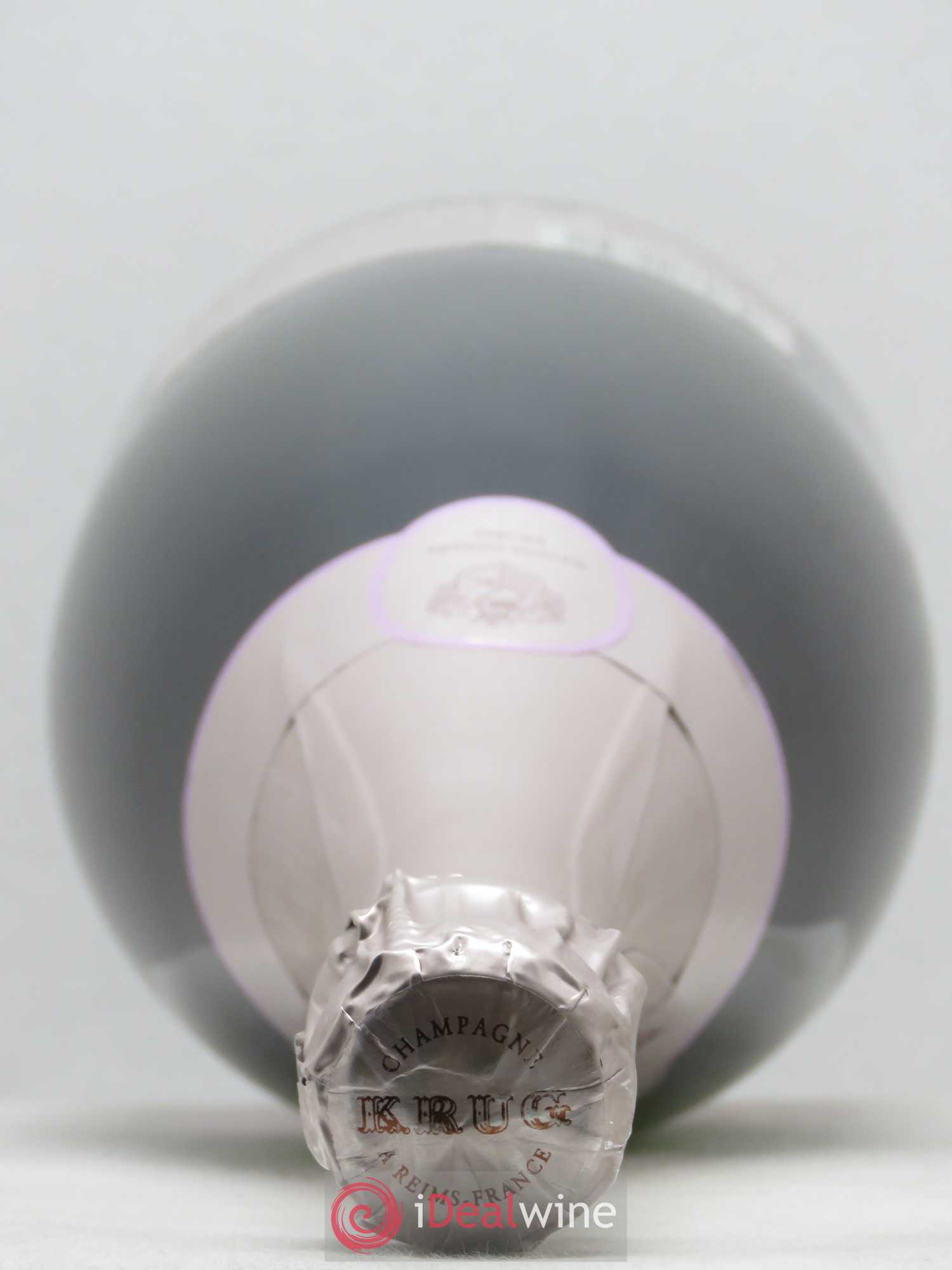 Rosé Brut Krug  (senza prezzo di riserva) - Lotto di 1 bottiglia - 2