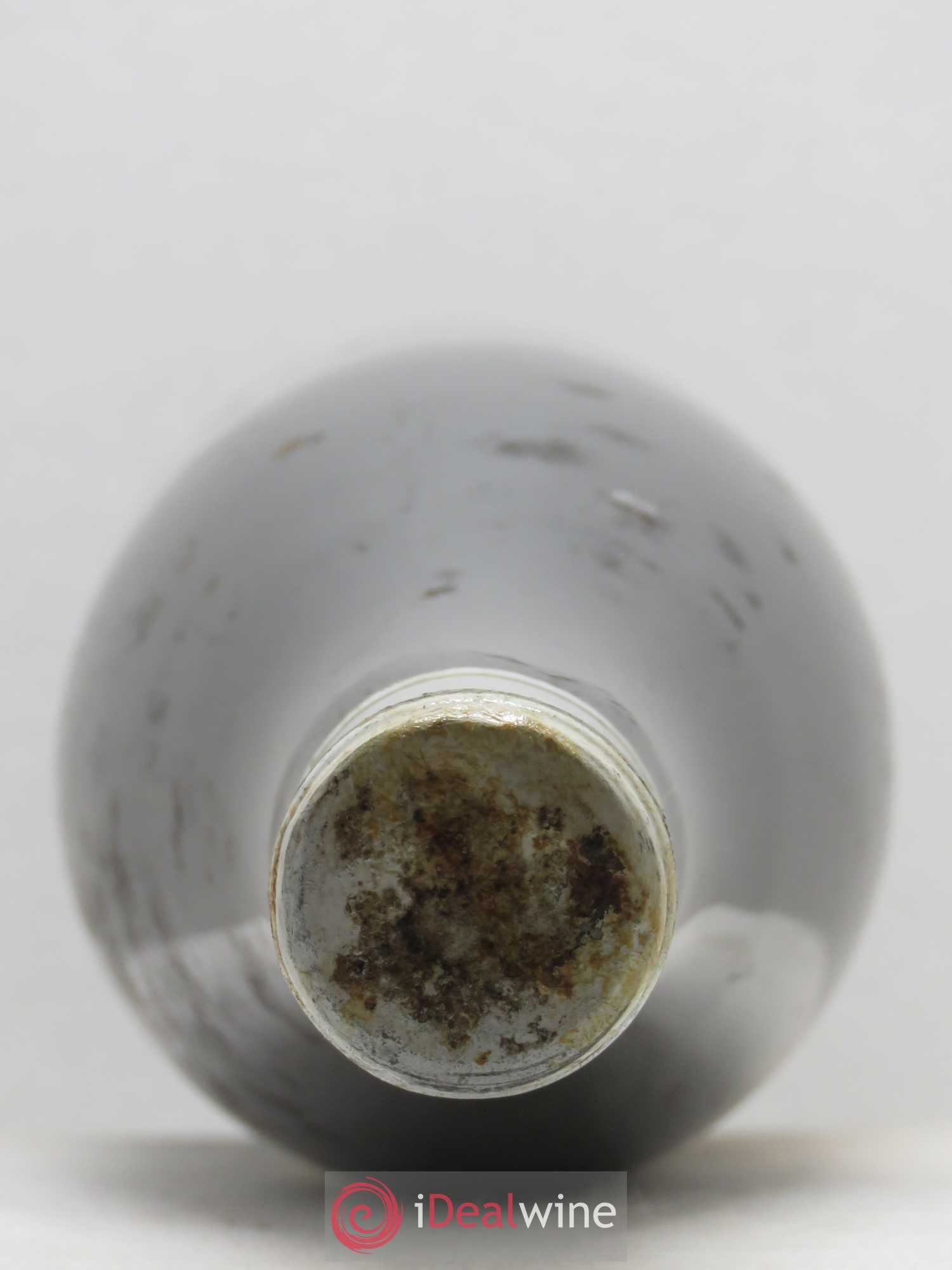 Riesling Trockenbeerenauslese Cabinet Rauentlaler Huhnenberg Georg Breuer 1937 - Posten von 1 Flasche - 1