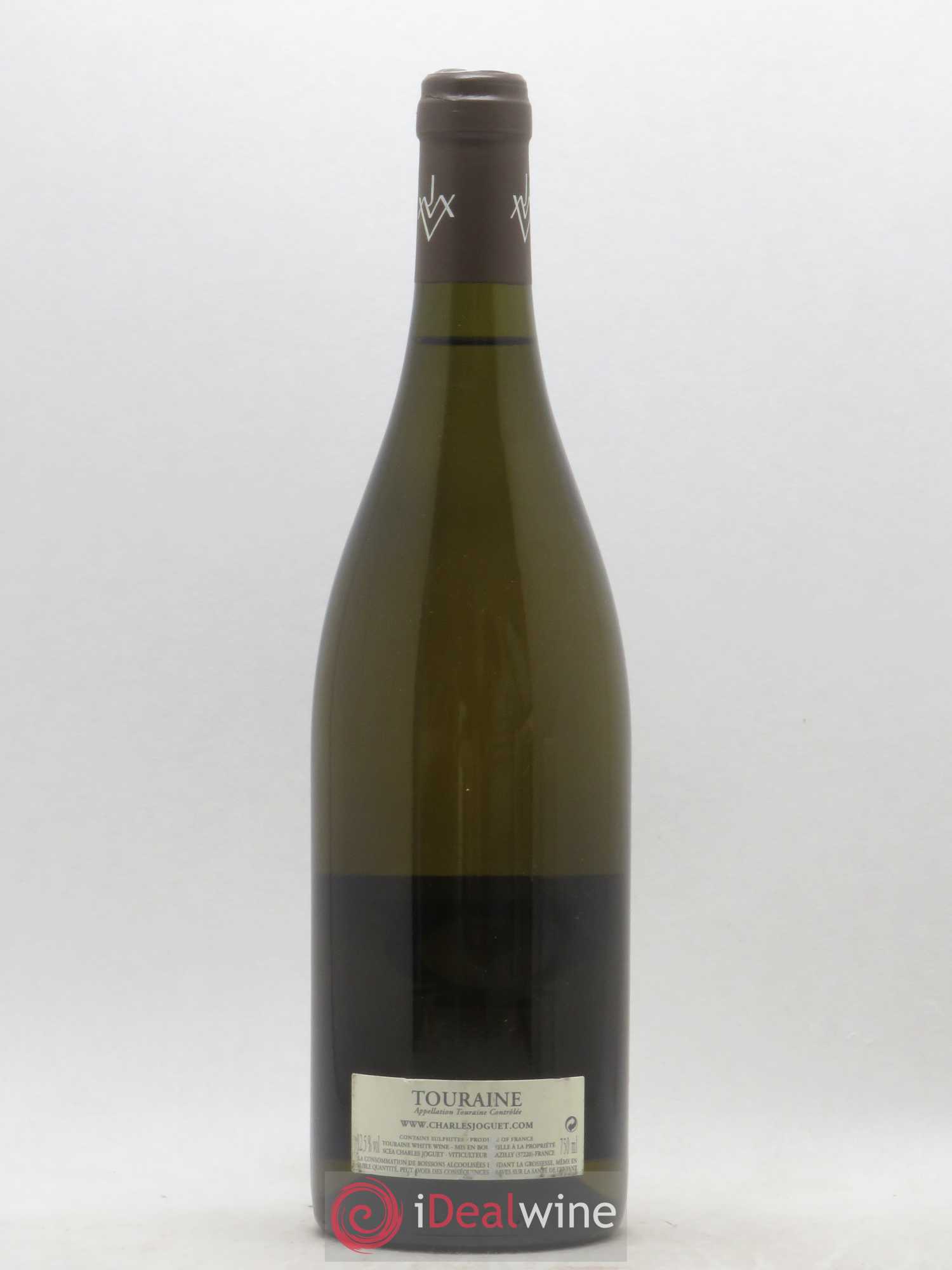 Touraine Clos de la Plante Martin Charles Joguet  (sans prix de réserve) 2013 - Lot de 1 bouteille - 1