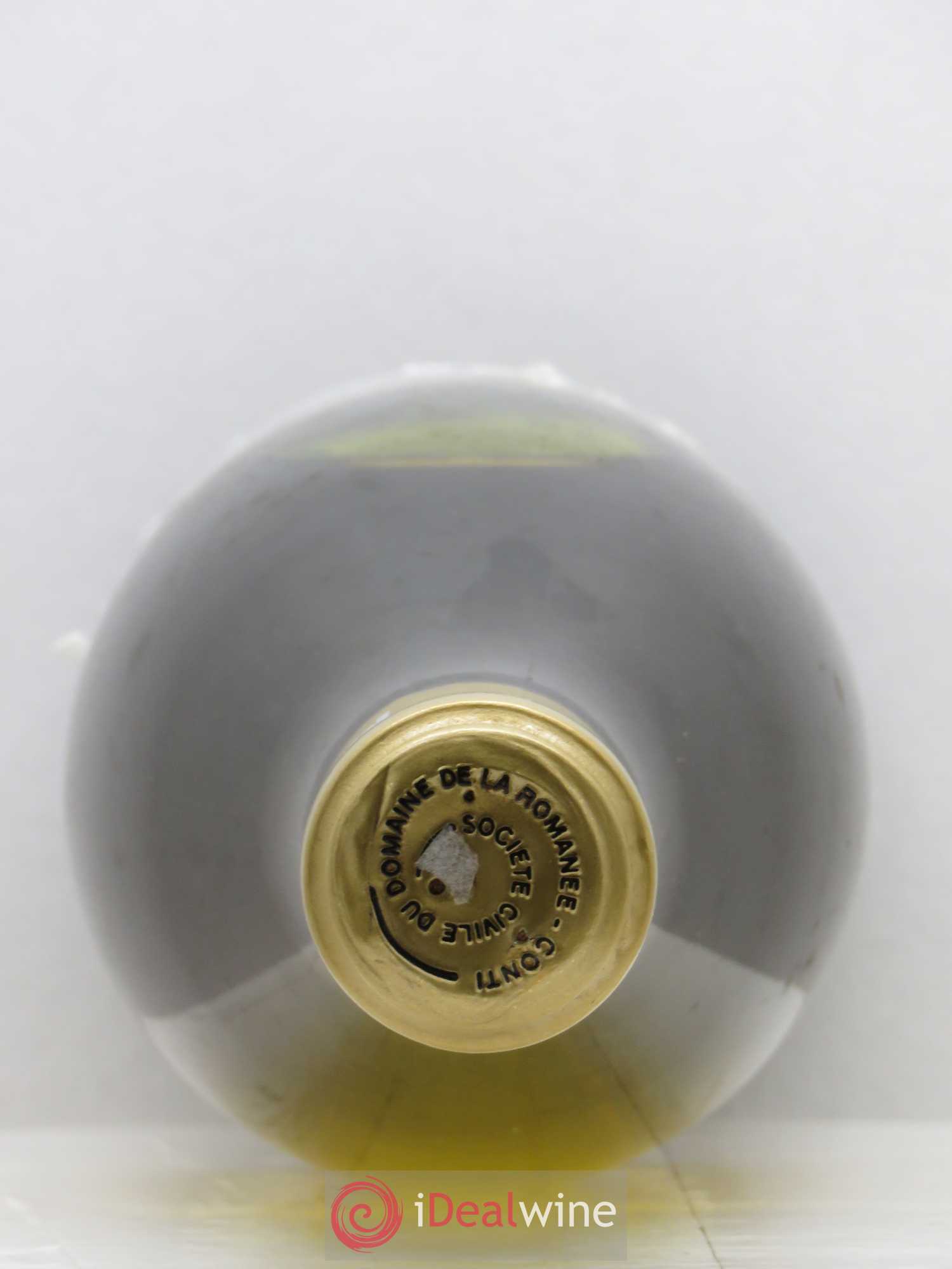 Montrachet Grand Cru Domaine de la Romanée-Conti 2004 - Lot of 1 bottle - 2