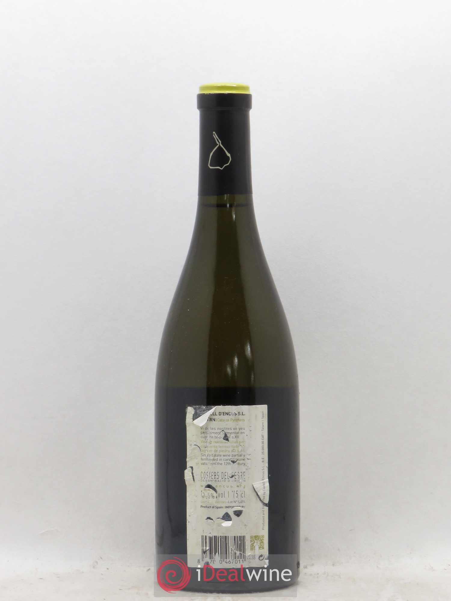 Costers del Segre Castell d'Encus (sans prix de réserve) 2012 - Posten von 1 Flasche - 1