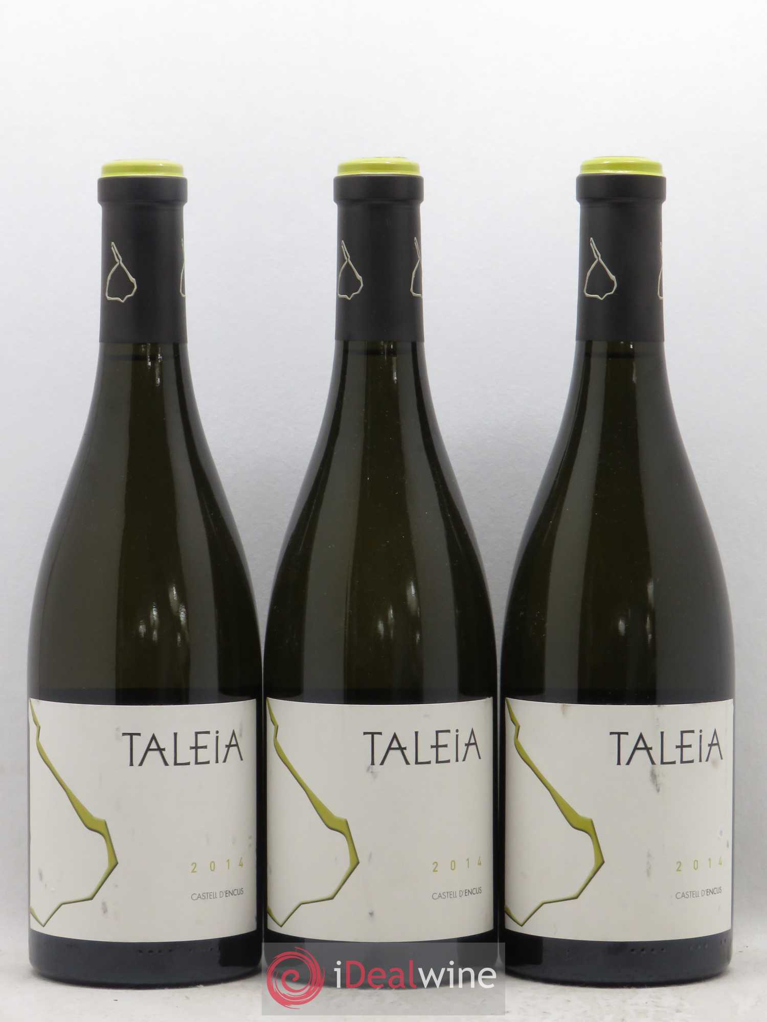 Costers del Segre Castell d'Encus (sans prix de réserve) 2014 - Posten von 6 Flaschen - 1