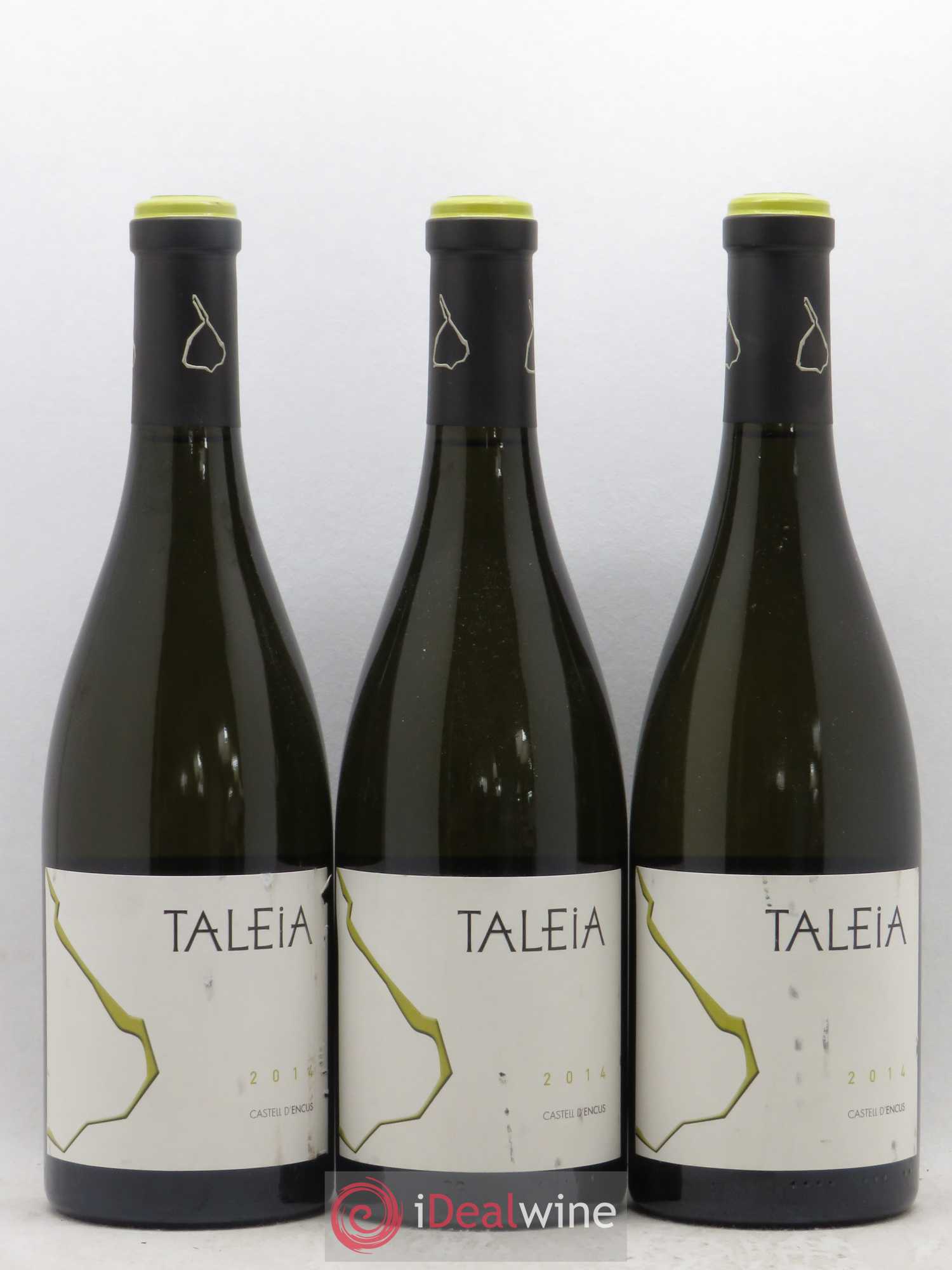Costers del Segre Castell d'Encus (sans prix de réserve) 2014 - Posten von 6 Flaschen - 3