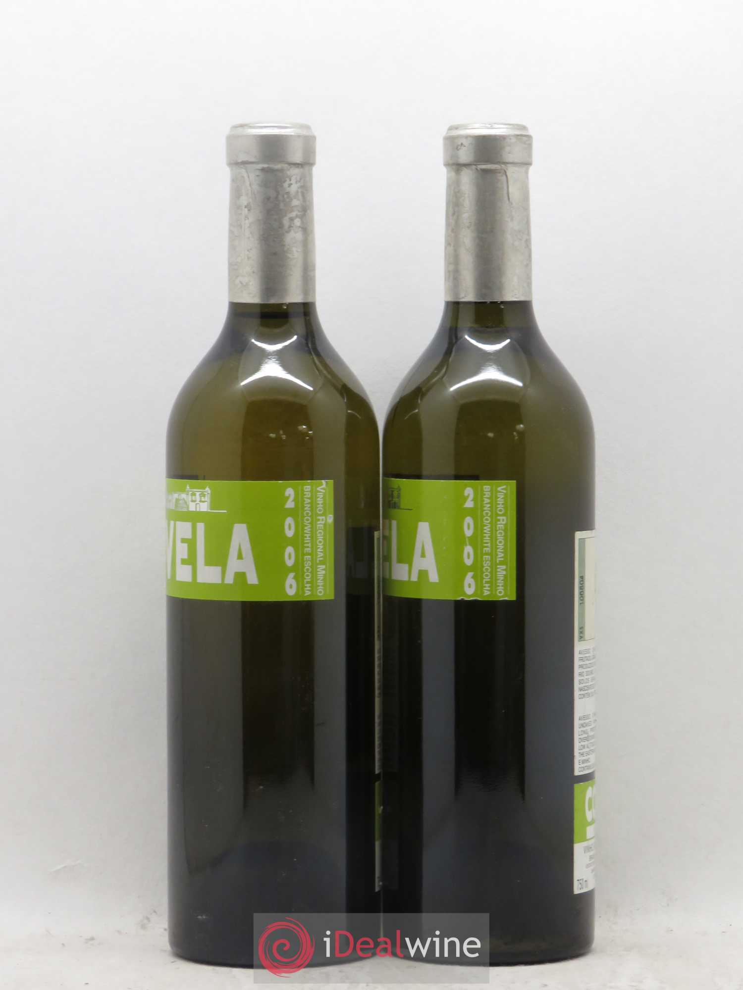 Portugal Minho Covela (sans prix de réserve) 2006 - Posten von 2 Flaschen - 1
