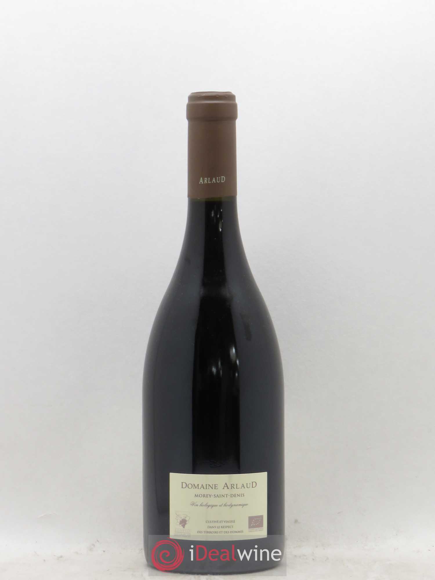 Charmes-Chambertin Grand Cru Arlaud (sans prix de réserve) 2015 - Lot de 1 bouteille - 1