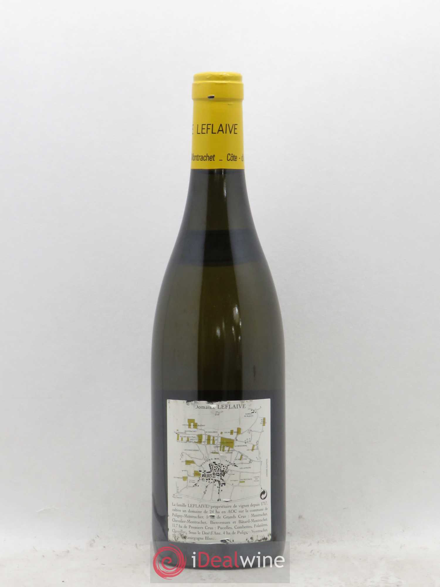 Puligny-Montrachet 1er Cru Les Pucelles Leflaive (Domaine) 2005 - Lot de 1 bouteille - 1