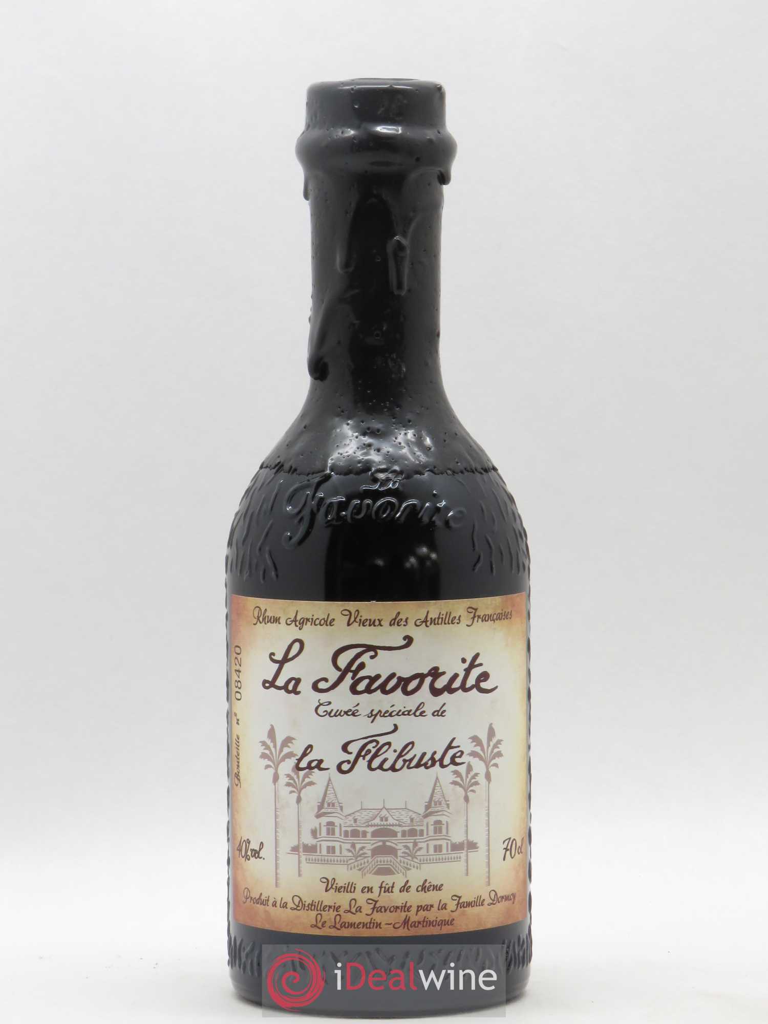 Rhum La Flibuste La Favorite 1993 - Lotto di 1 bottiglia - 1
