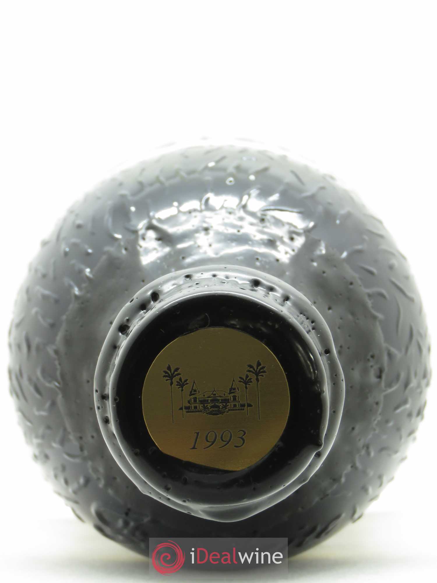 Rhum La Flibuste La Favorite 1993 - Lotto di 1 bottiglia - 3