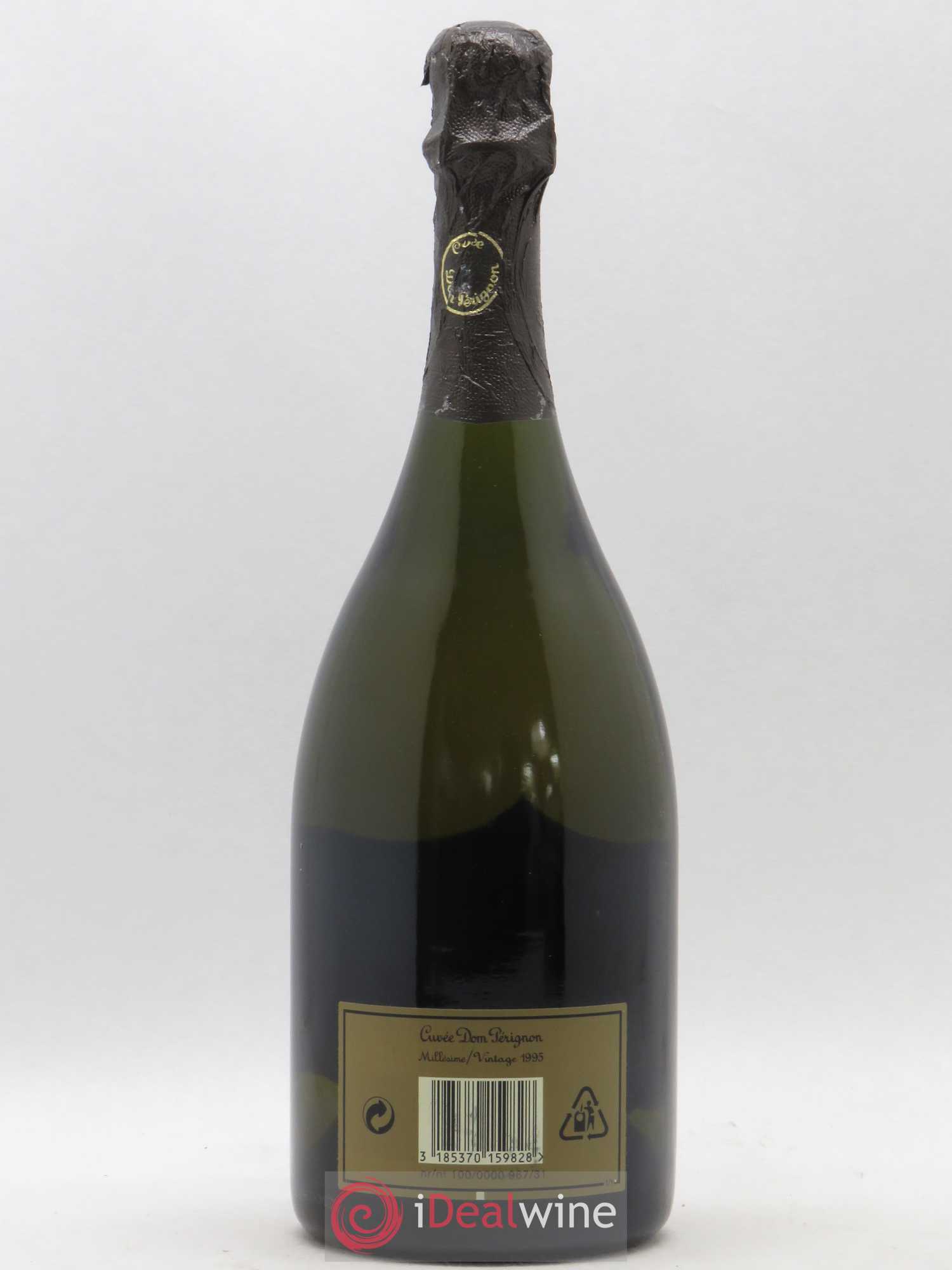 Brut Dom Pérignon 1995 - Lot de 1 bouteille - 1