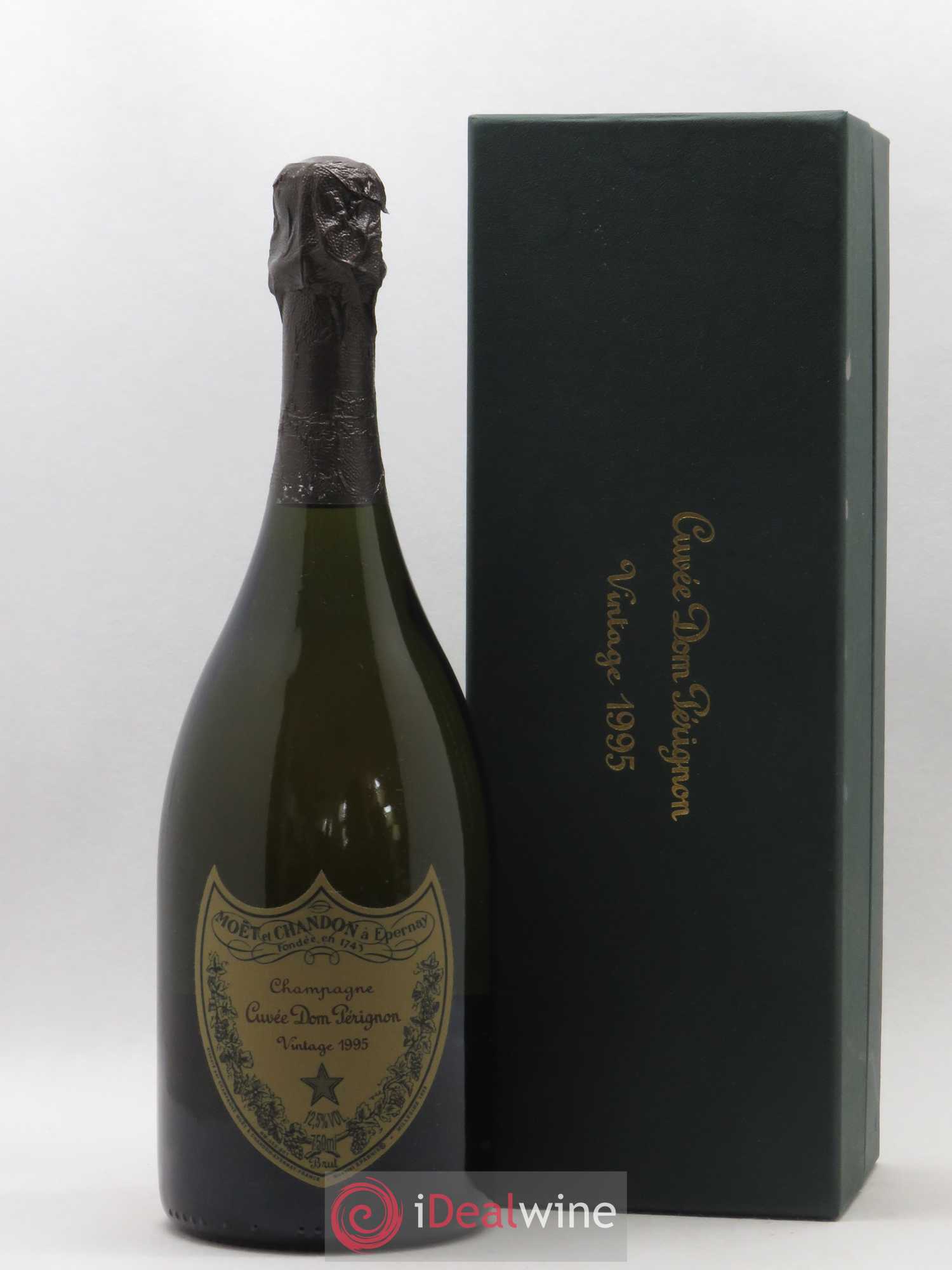 Brut Dom Pérignon 1995 - Lot de 1 bouteille - 2