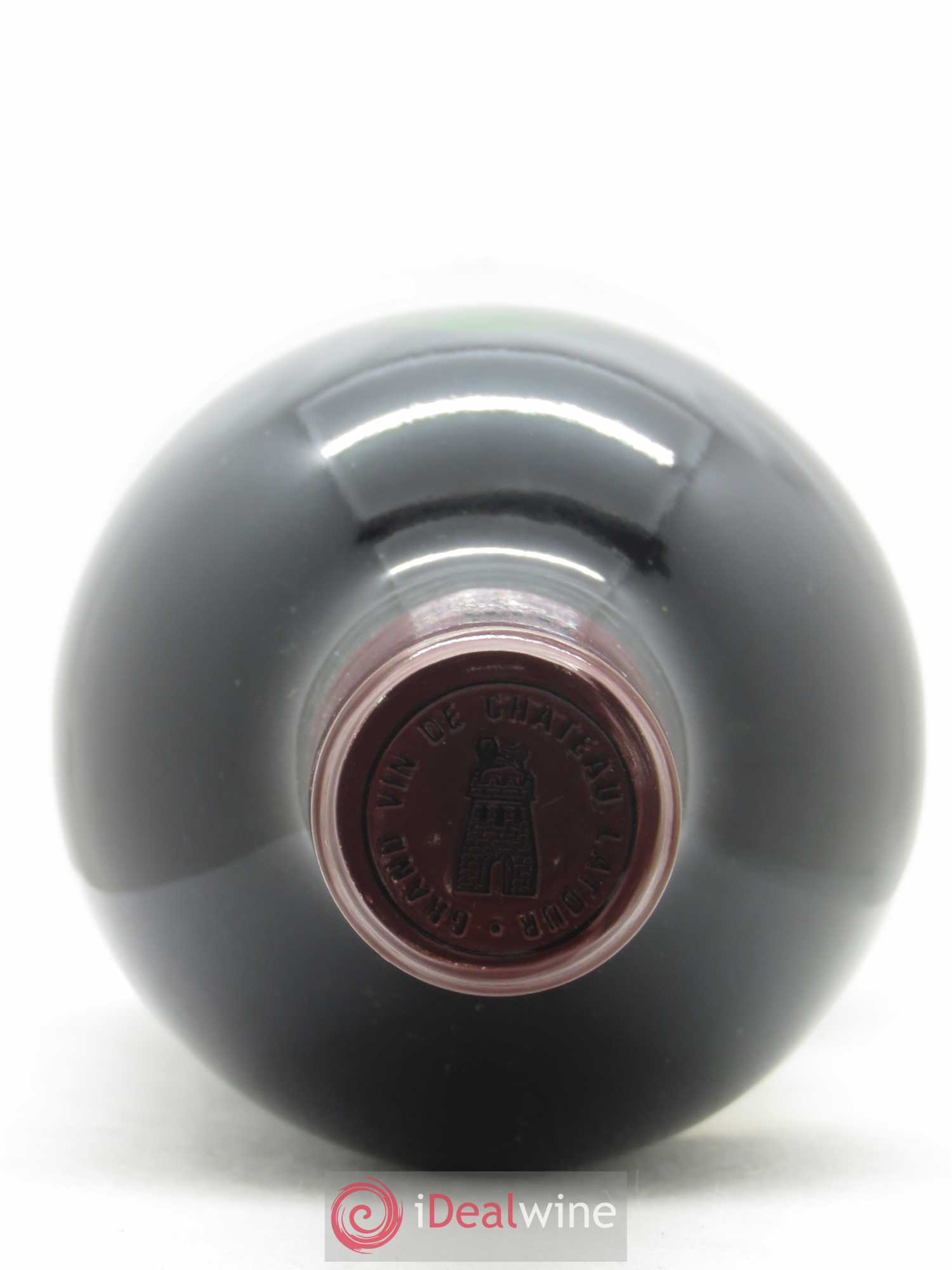 Château Latour 1er Grand Cru Classé 1998 - Lot de 2 bouteilles - 2