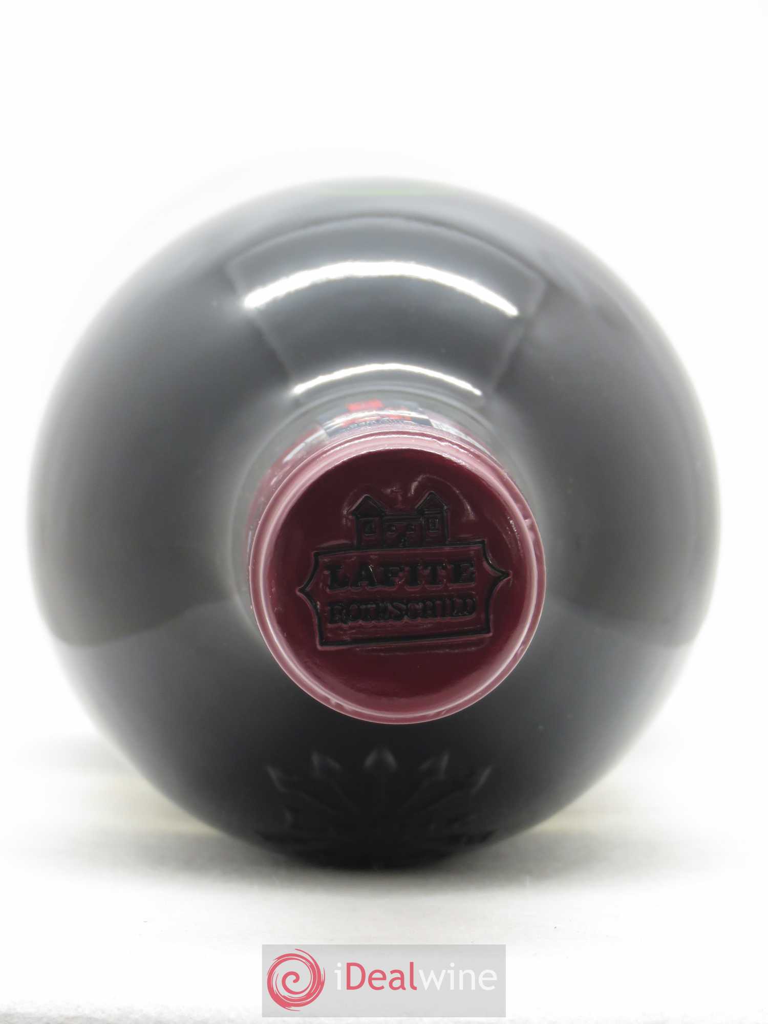 Château Lafite Rothschild 1er Grand Cru Classé 1998 - Lot de 1 bouteille - 2