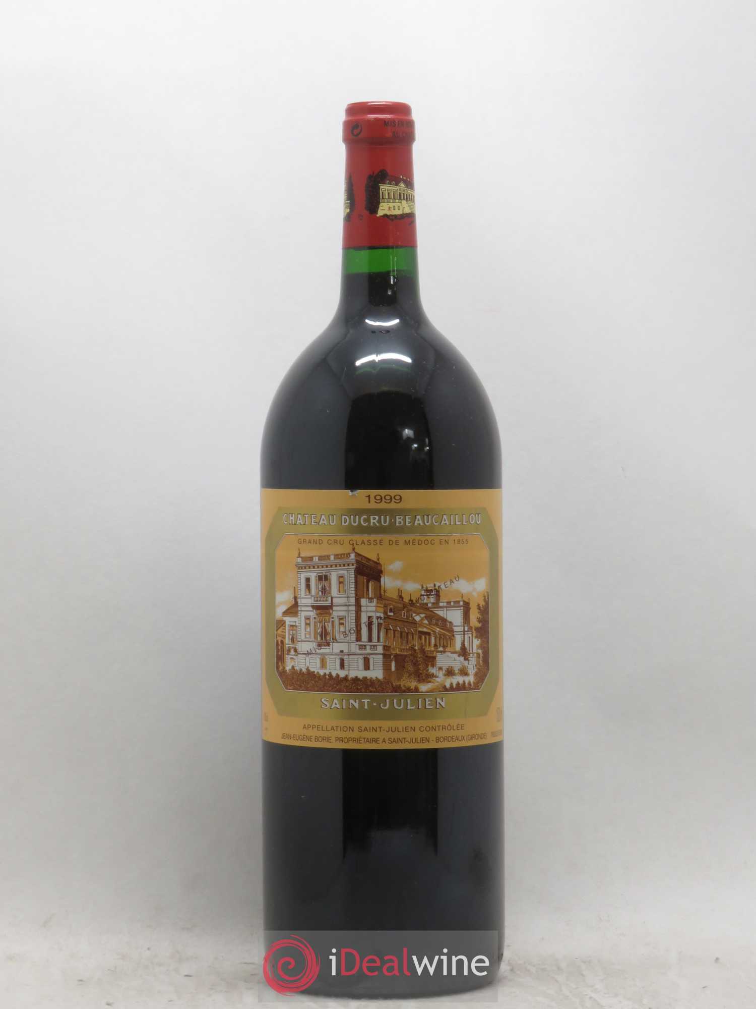 Château Ducru Beaucaillou 2ème Grand Cru Classé 1999 - Lot de 1 magnum - 0