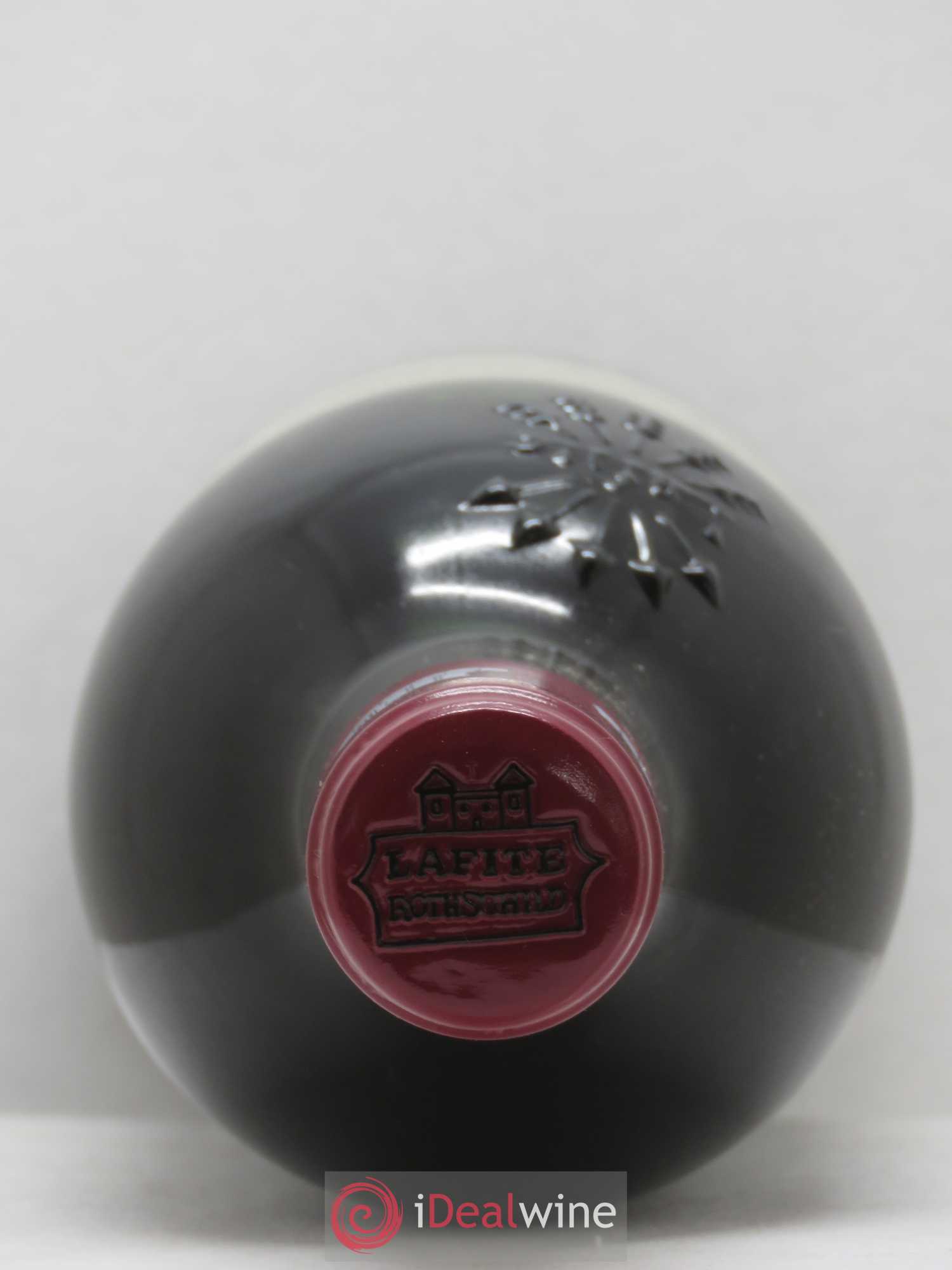Château Lafite Rothschild 1er Grand Cru Classé 1998 - Lot de 6 bouteilles - 3