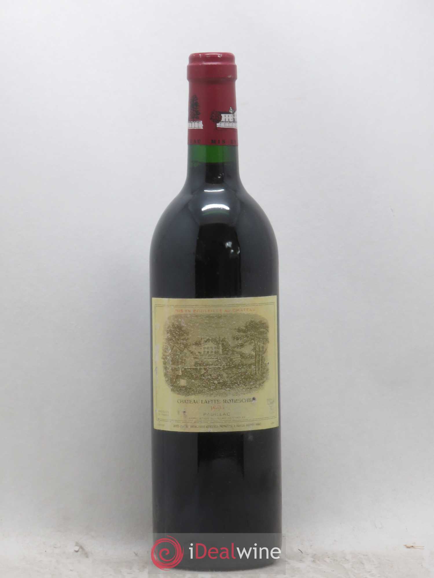 Château Lafite Rothschild 1er Grand Cru Classé 1994 - Lot de 1 bouteille - 0