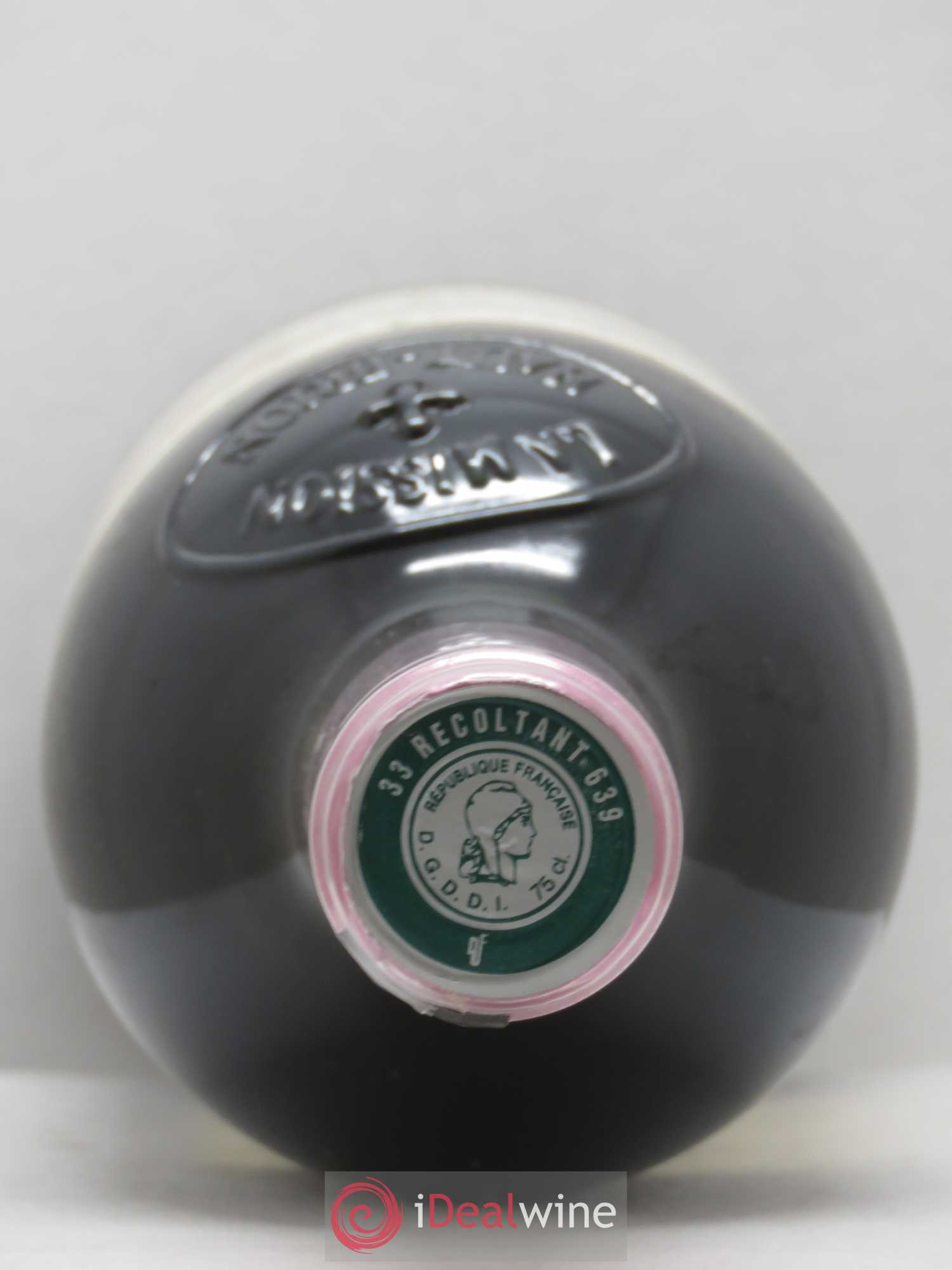 Château la Mission Haut-Brion Cru Classé de Graves 2005 - Lotto di 3 bottiglie - 2