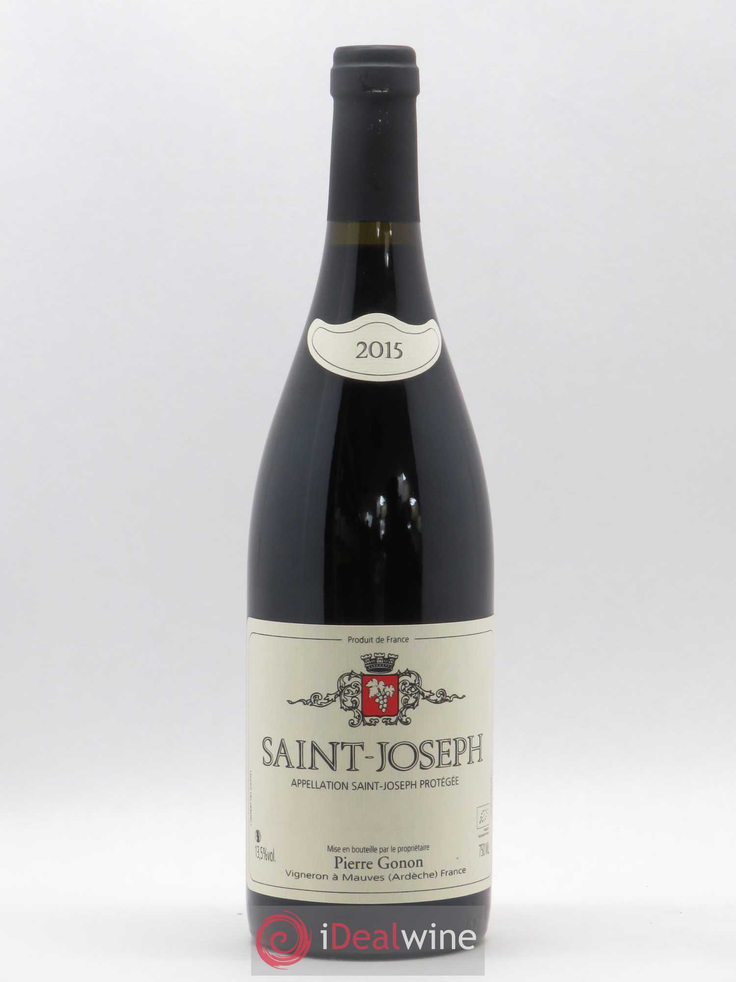 Saint-Joseph Gonon (Domaine) 2015 - Lot de 1 bouteille - 0