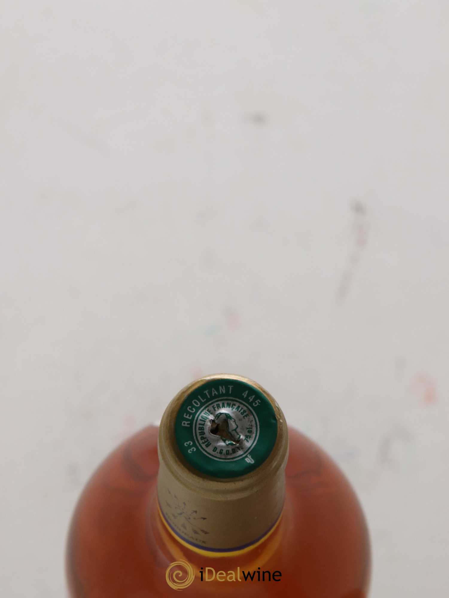 Carmes de Rieussec 2011 - Lot of 1 bottle - 1