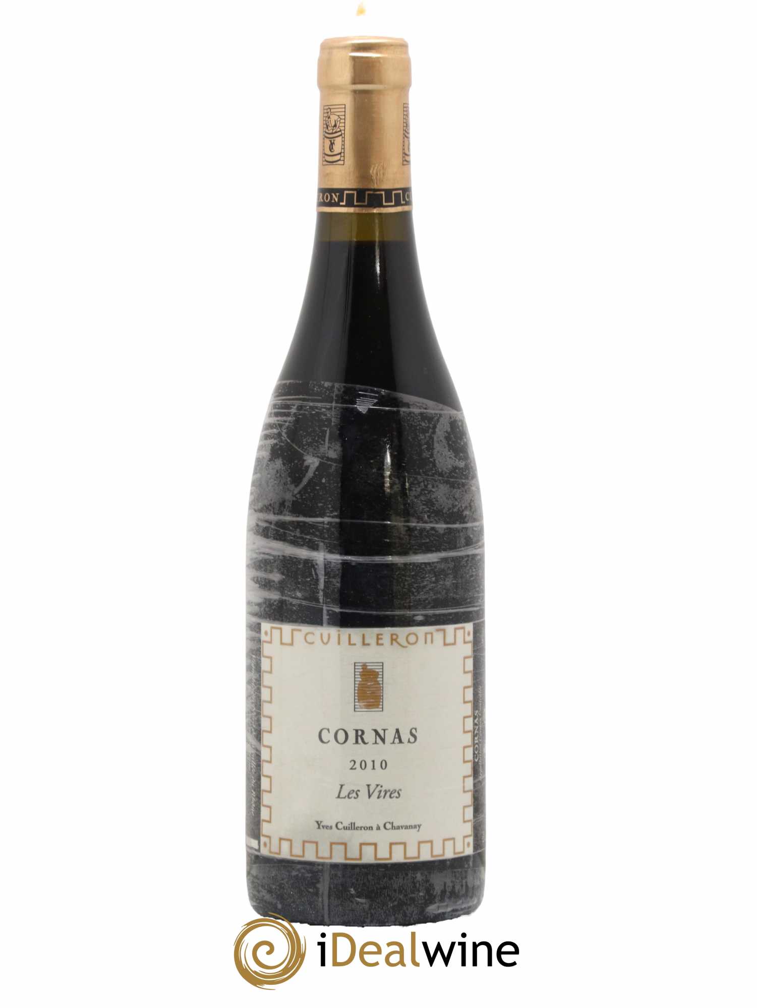 Cornas Les Vires Yves Cuilleron (Domaine) 2010 - Lot de 1 bouteille - 0