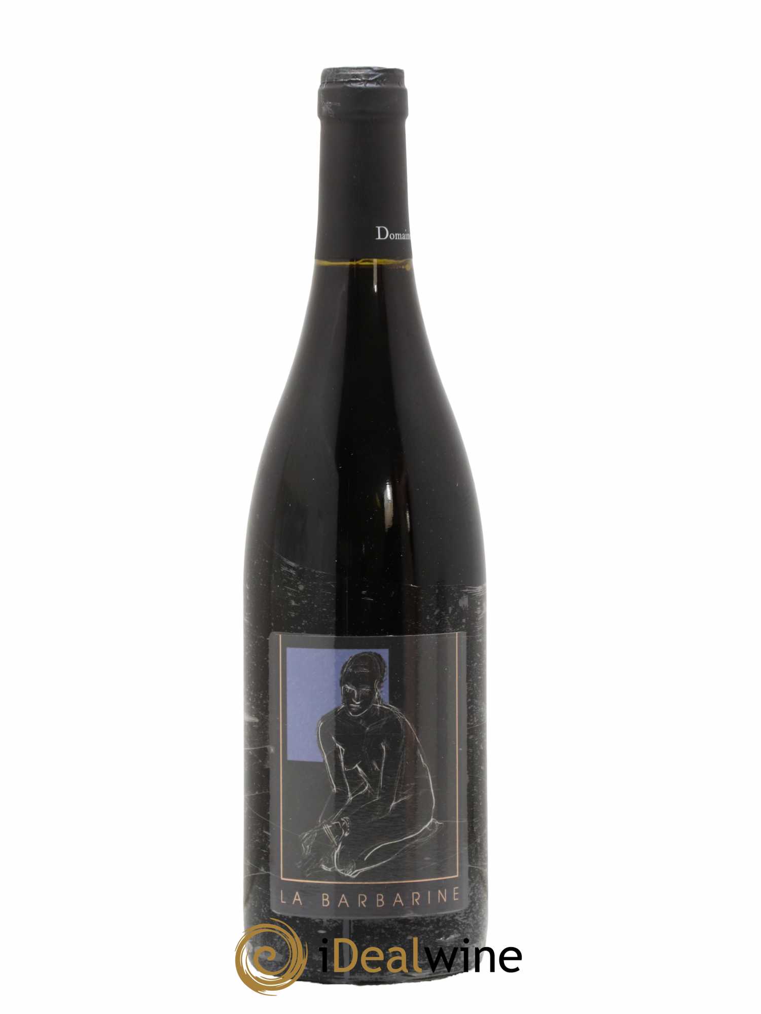 Côte-Rôtie La Barbarine Gangloff (Domaine) 2020 - Lot de 1 bouteille - 0