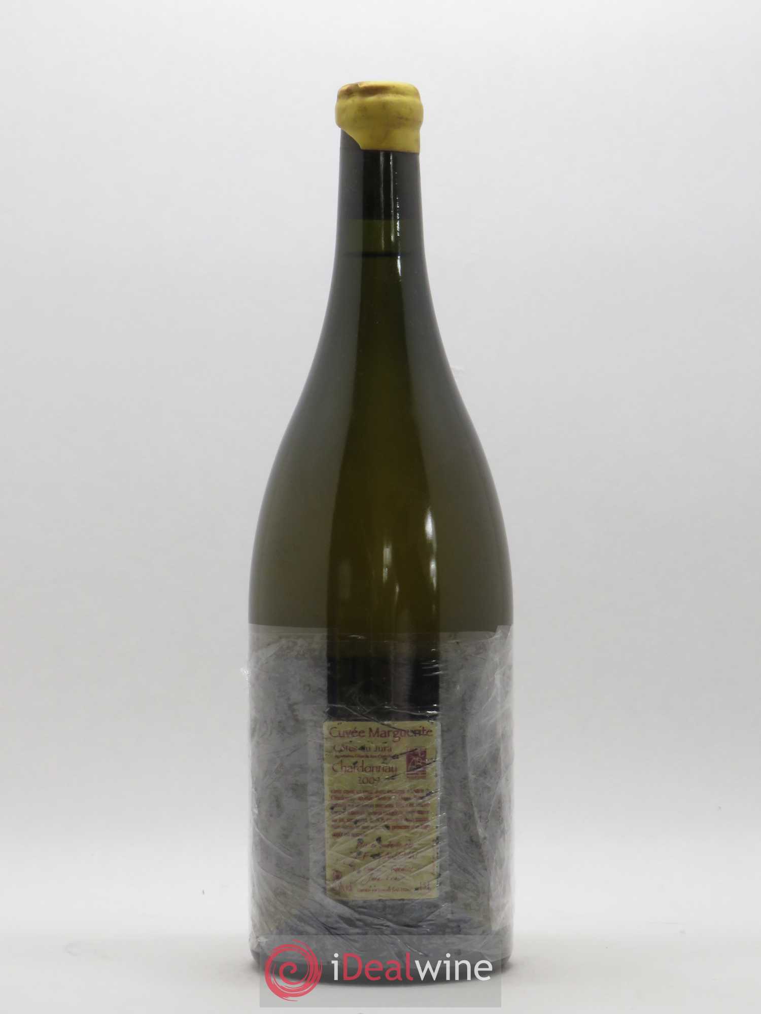 Côtes du Jura Cuvée Marguerite Jean-François Ganevat (Domaine) 2009 - Lot de 1 magnum - 1