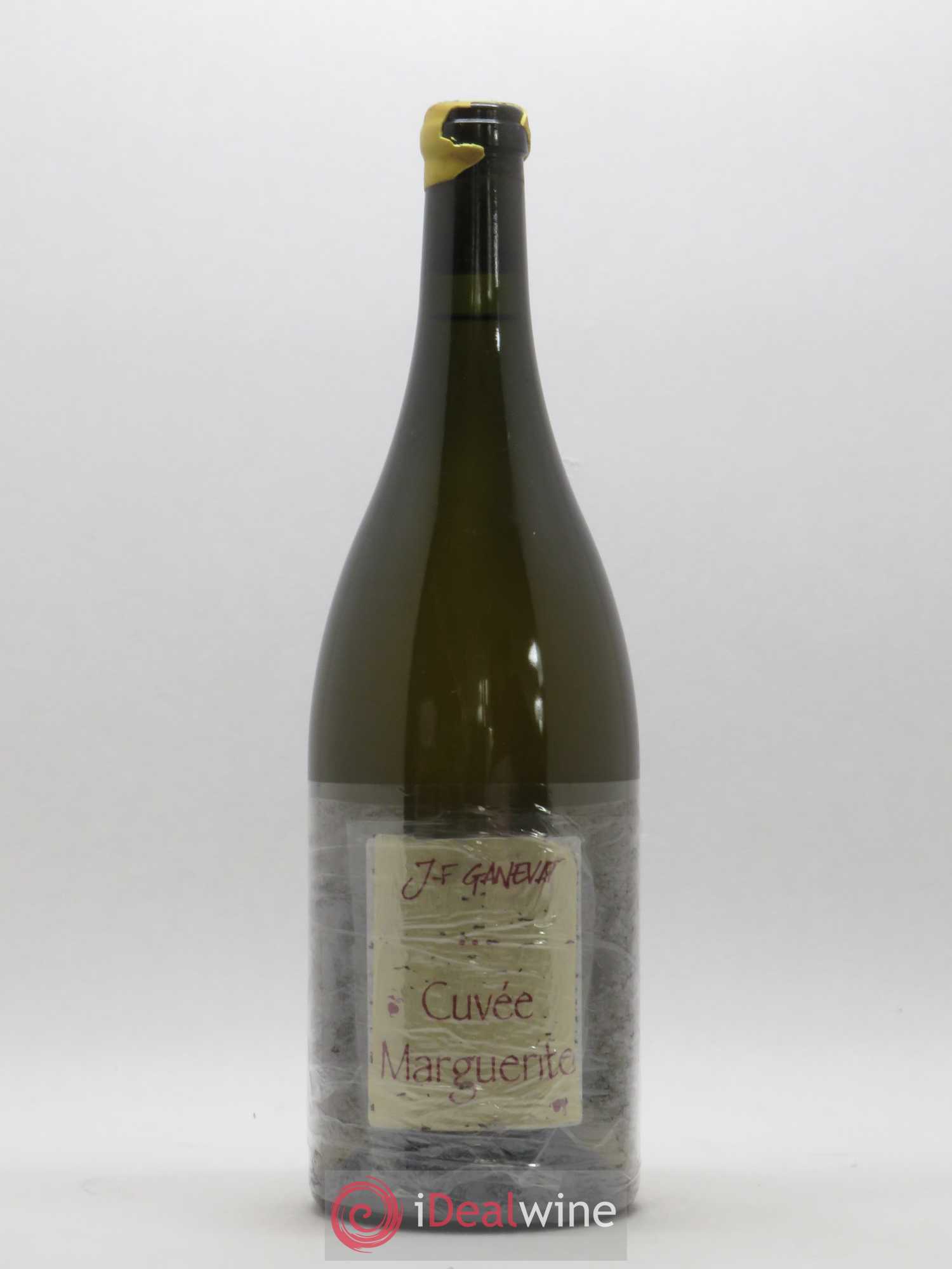 Côtes du Jura Cuvée Marguerite Jean-François Ganevat (Domaine) 2009 - Lot de 1 magnum - 0