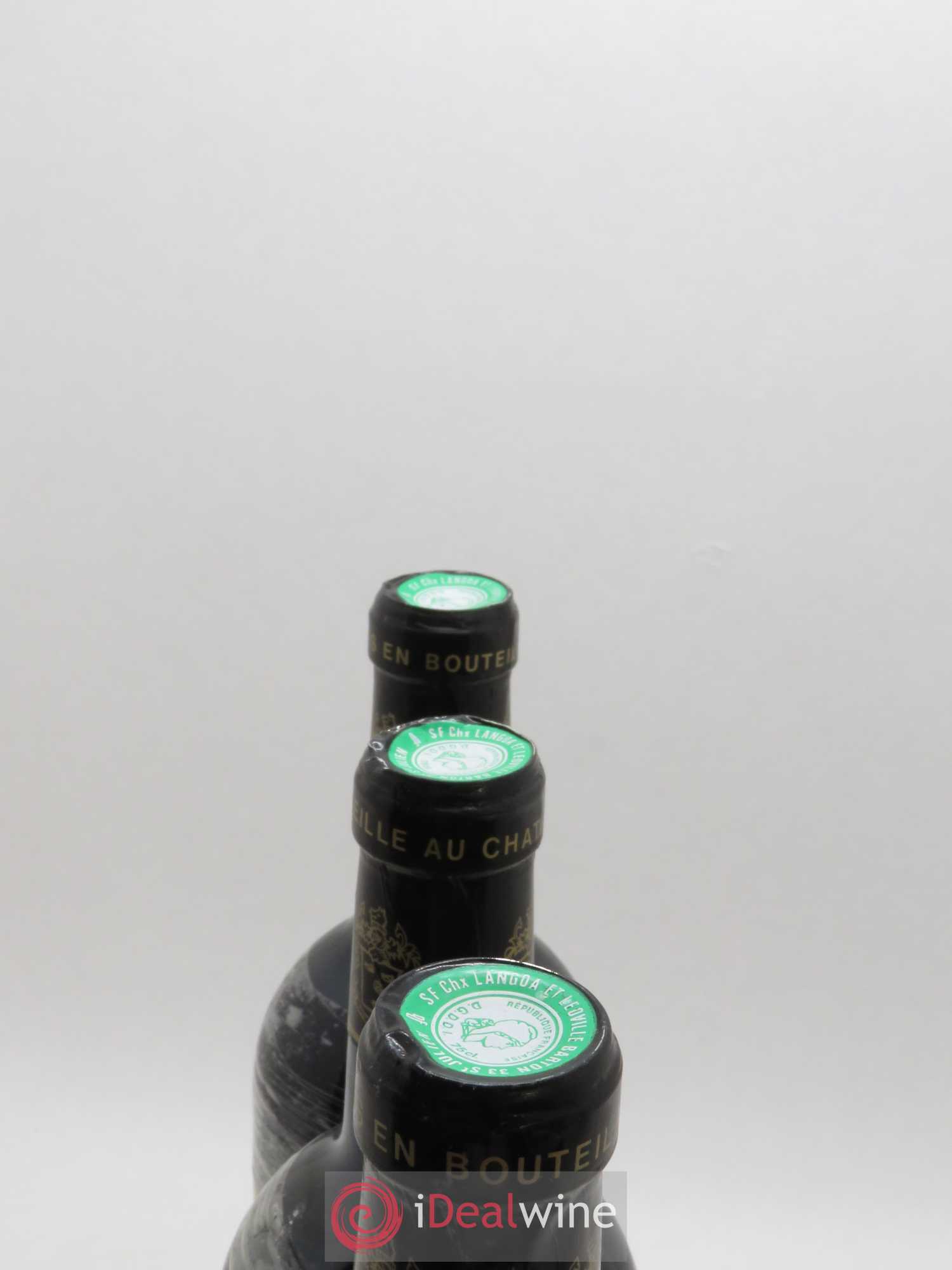Château Léoville Barton 2ème Grand Cru Classé 2000 - Lot de 6 bouteilles - 3