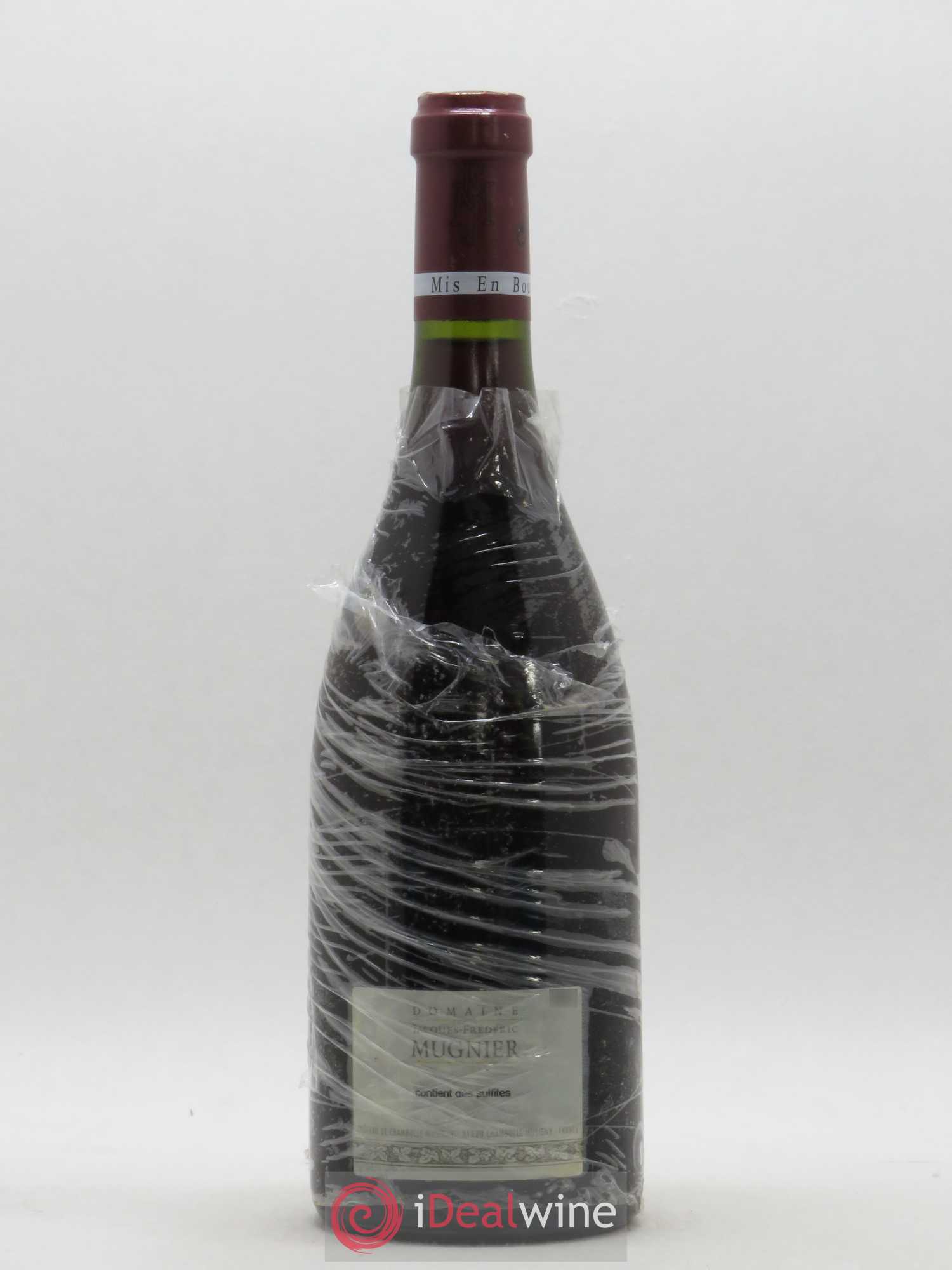Chambolle-Musigny Jacques-Frédéric Mugnier 2007 - Lot de 1 bouteille - 1