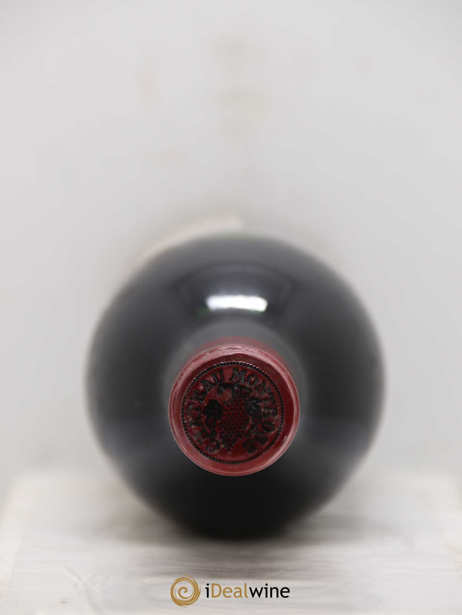 Château Montrose 2ème Grand Cru Classé 1990 - Lot de 1 bouteille - 2