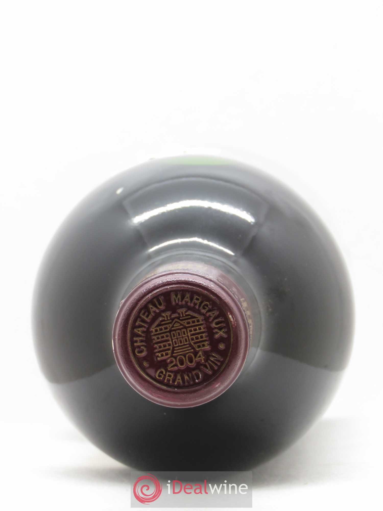 Château Margaux 1er Grand Cru Classé 2004 - Lot de 1 bouteille - 1